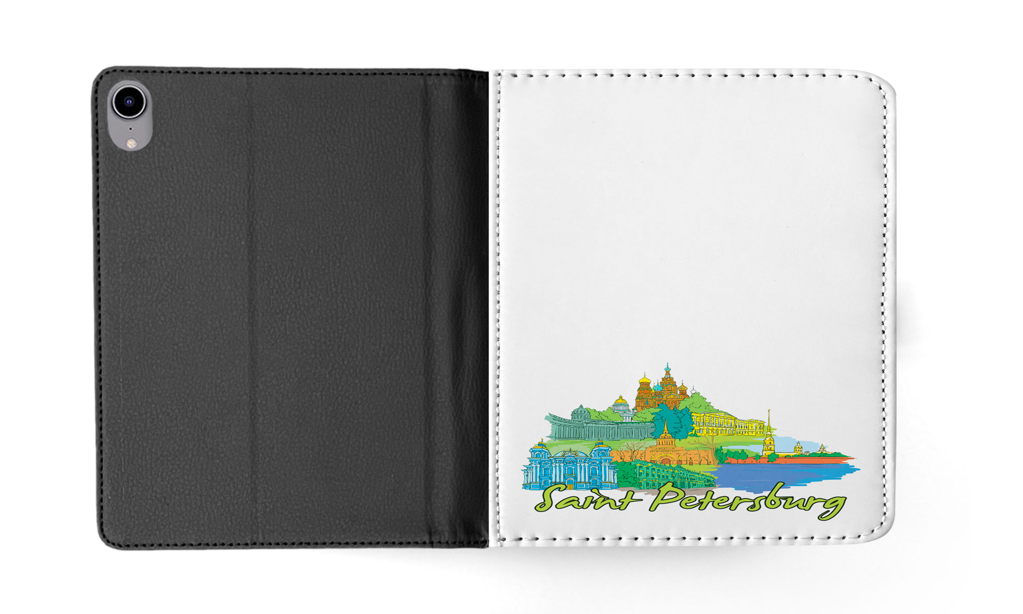FUNDA FUNDA PARA IPAD DE APPLE|SAN PETERSBURGO RUSIA - Imagen 9 de 55