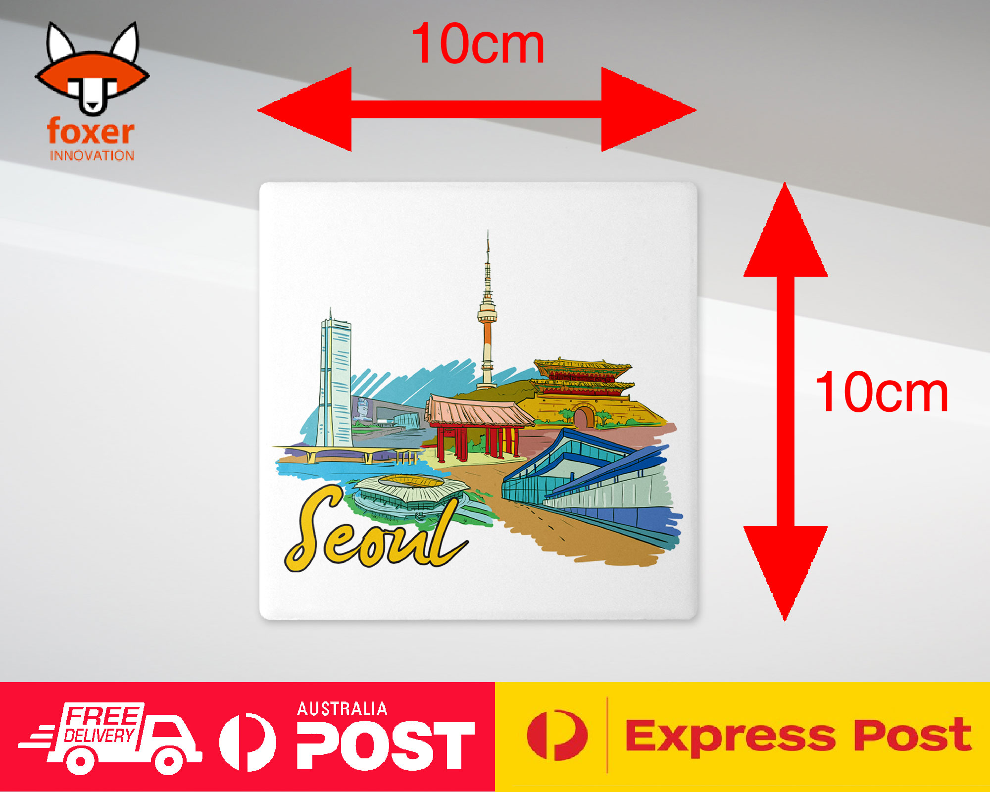 COASTER COFFEE DRINKING MAT|SEOUL SOUTH KOREA - Imagen 21 de 21