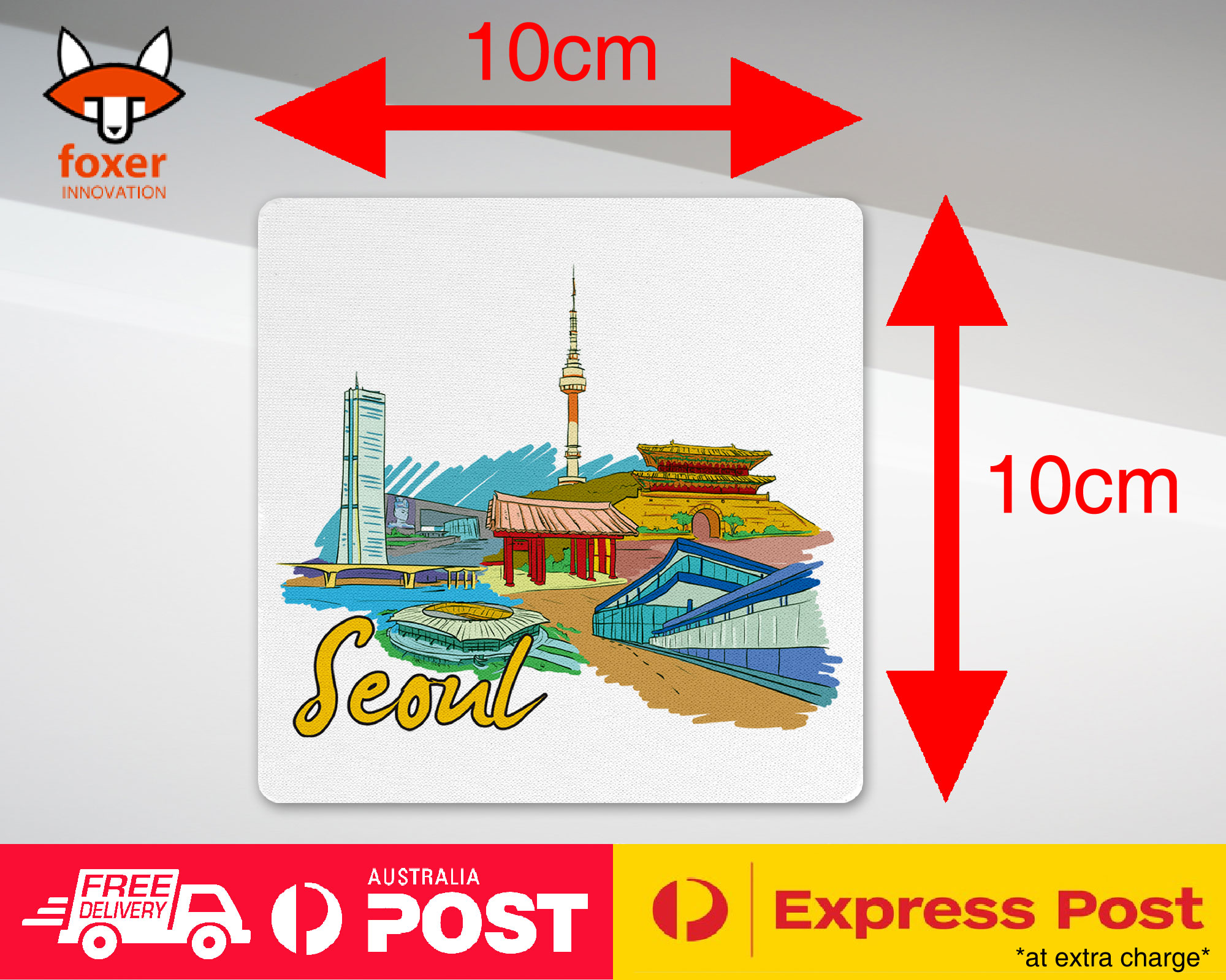COASTER COFFEE DRINKING MAT|SEOUL SOUTH KOREA - Imagen 14 de 21