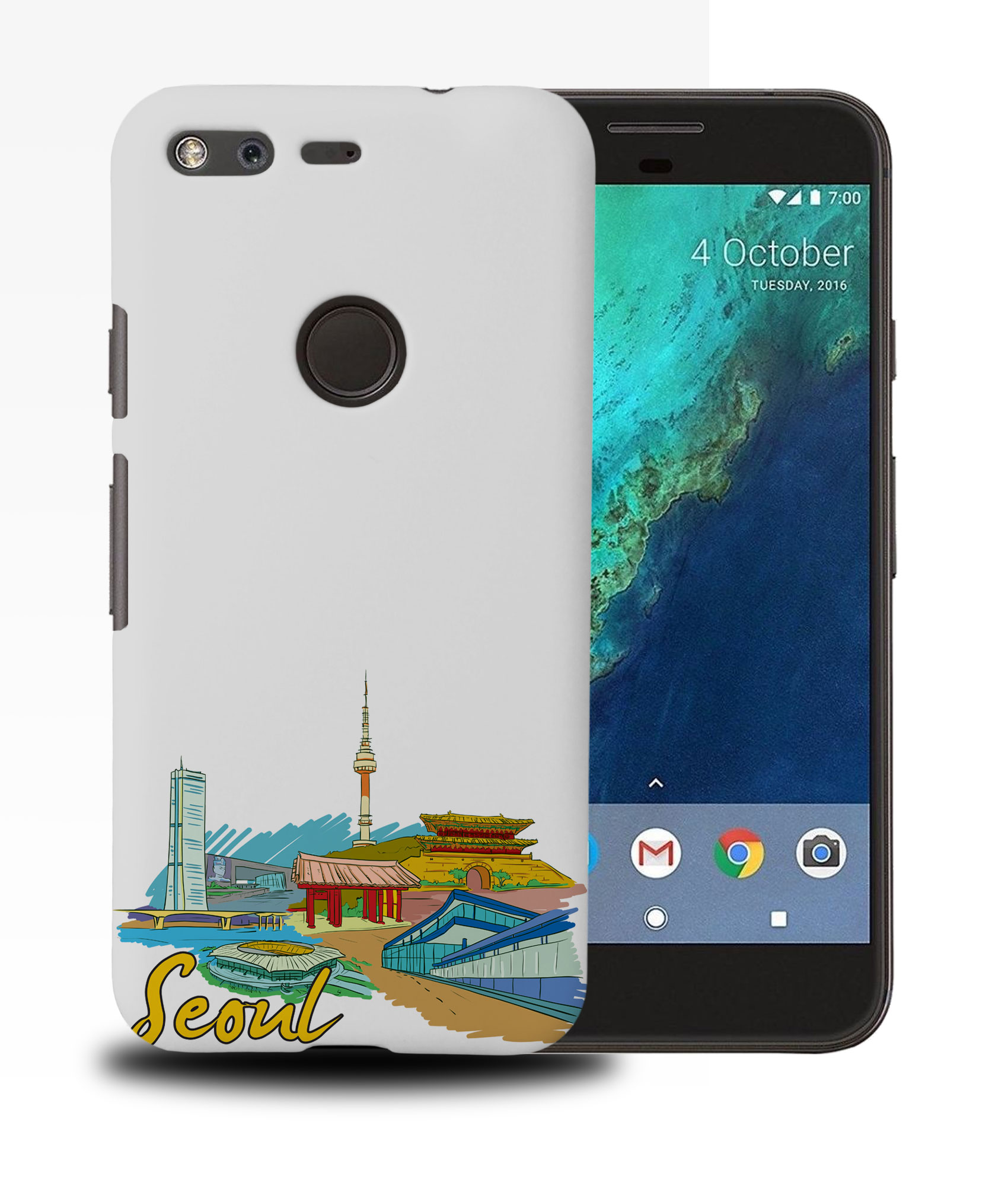 CASE COVER FOR GOOGLE PIXEL|SEOUL SOUTH KOREA - 第 11/11 張圖片