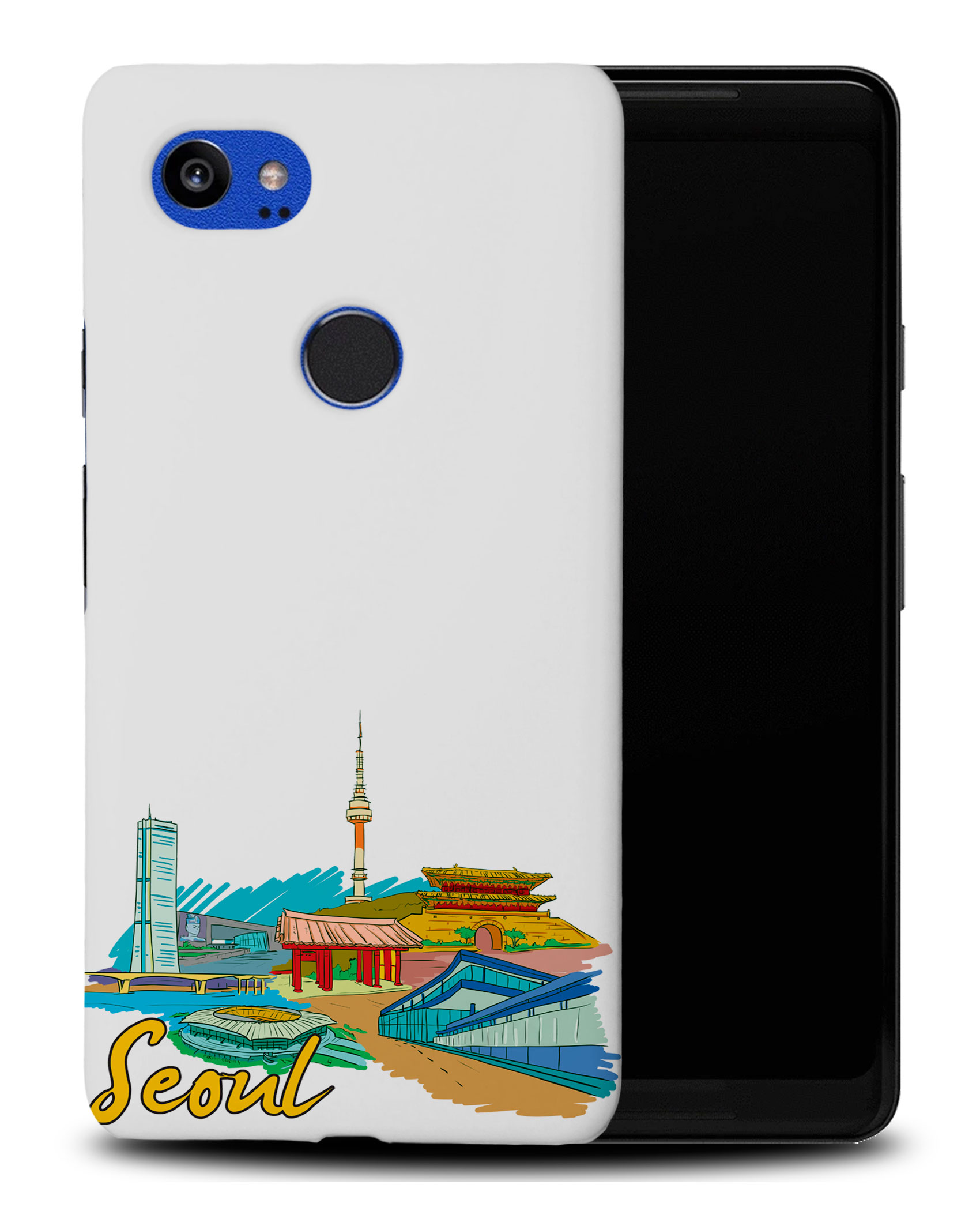 CASE COVER FOR GOOGLE PIXEL|SEOUL SOUTH KOREA - 第 8/11 張圖片