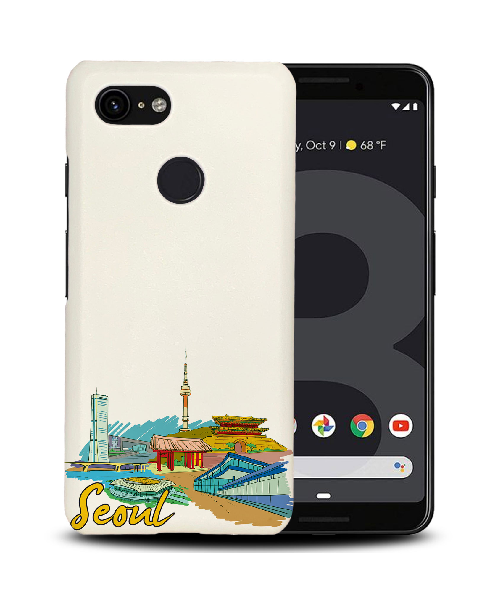 CASE COVER FOR GOOGLE PIXEL|SEOUL SOUTH KOREA - 第 7/11 張圖片