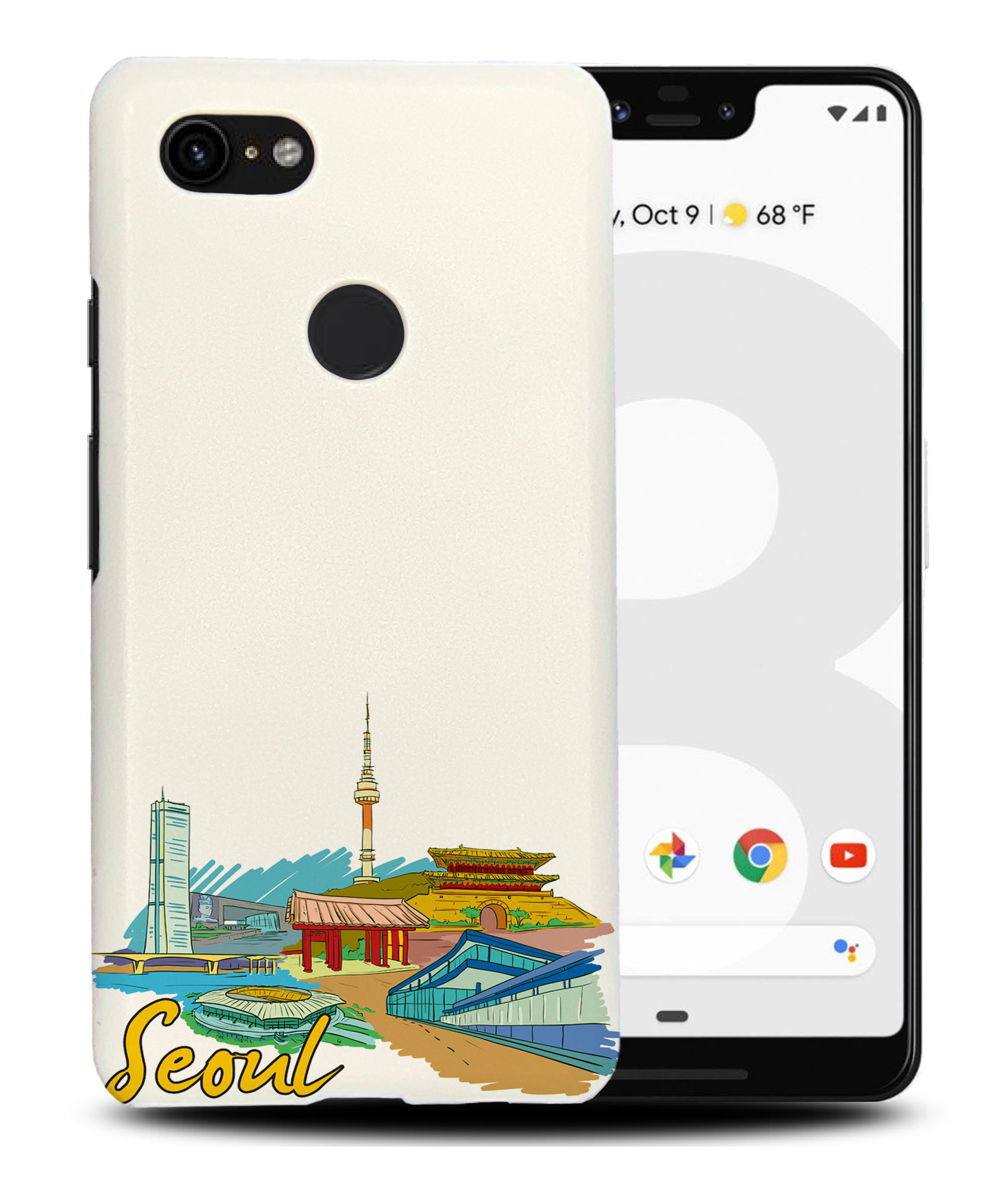 CASE COVER FOR GOOGLE PIXEL|SEOUL SOUTH KOREA - 第 6/11 張圖片