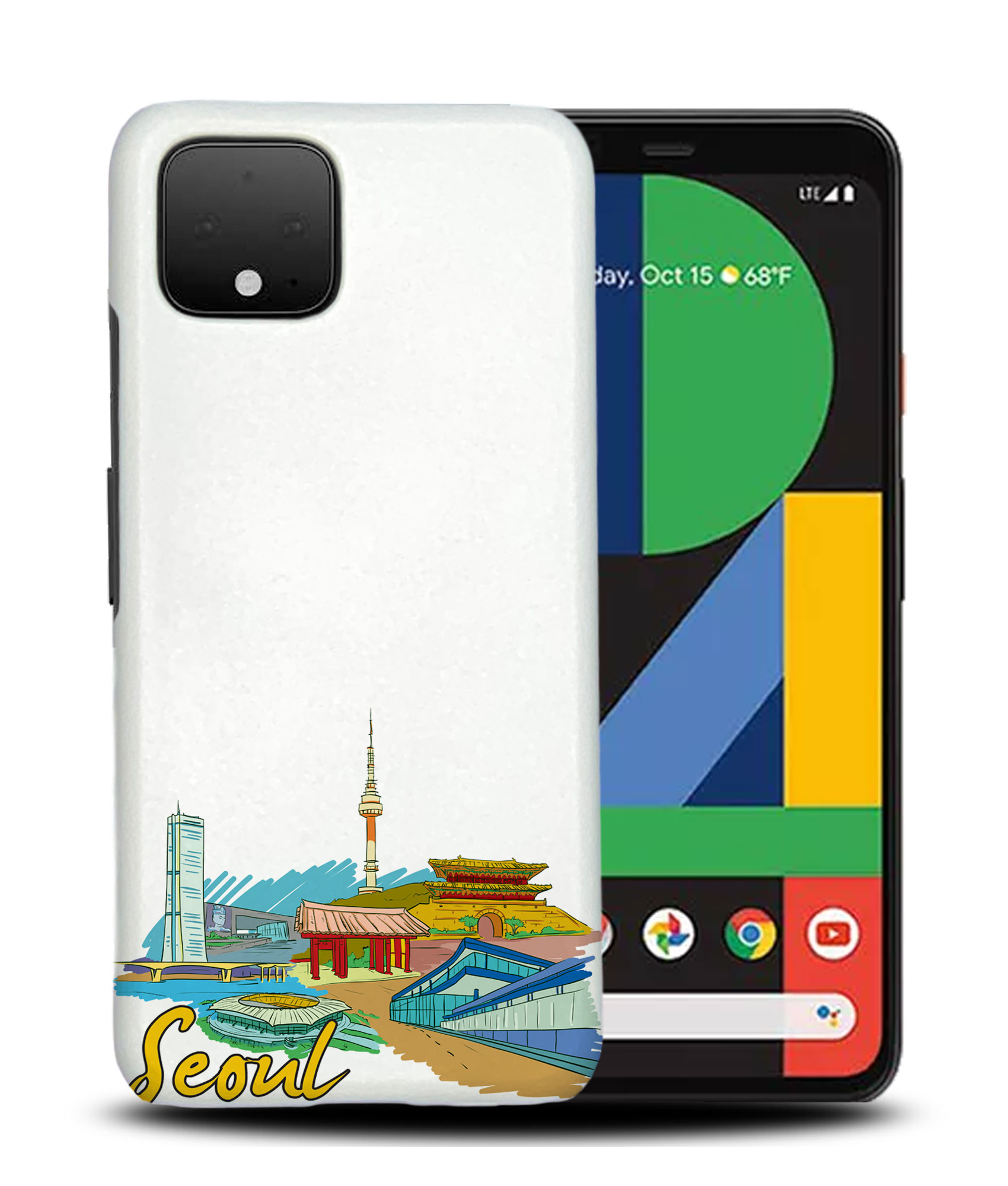 CASE COVER FOR GOOGLE PIXEL|SEOUL SOUTH KOREA - 第 5/11 張圖片