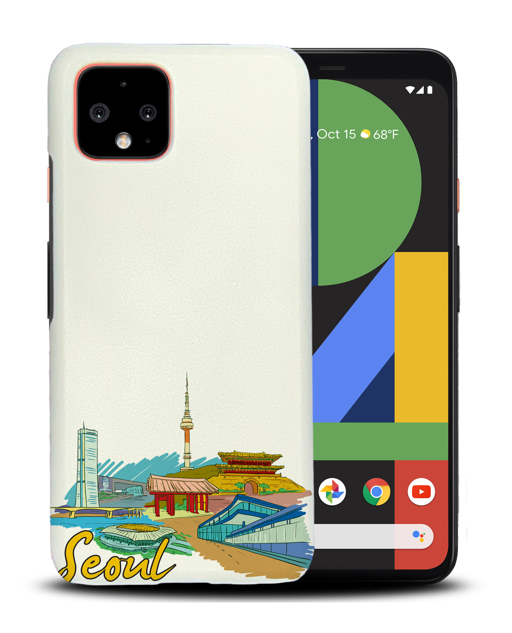 CASE COVER FOR GOOGLE PIXEL|SEOUL SOUTH KOREA - 第 4/11 張圖片