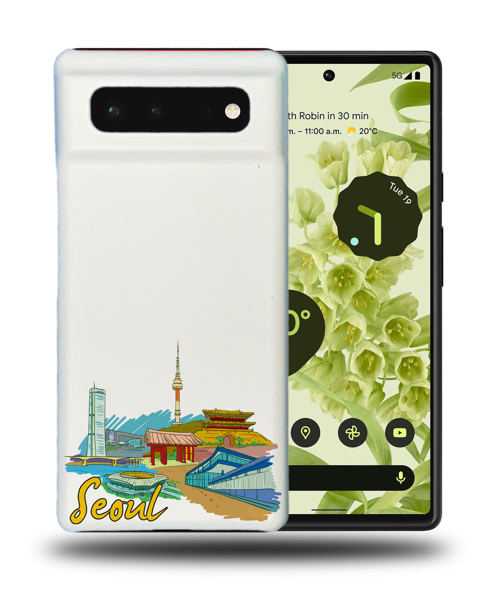 CASE COVER FOR GOOGLE PIXEL|SEOUL SOUTH KOREA - 第 3/11 張圖片
