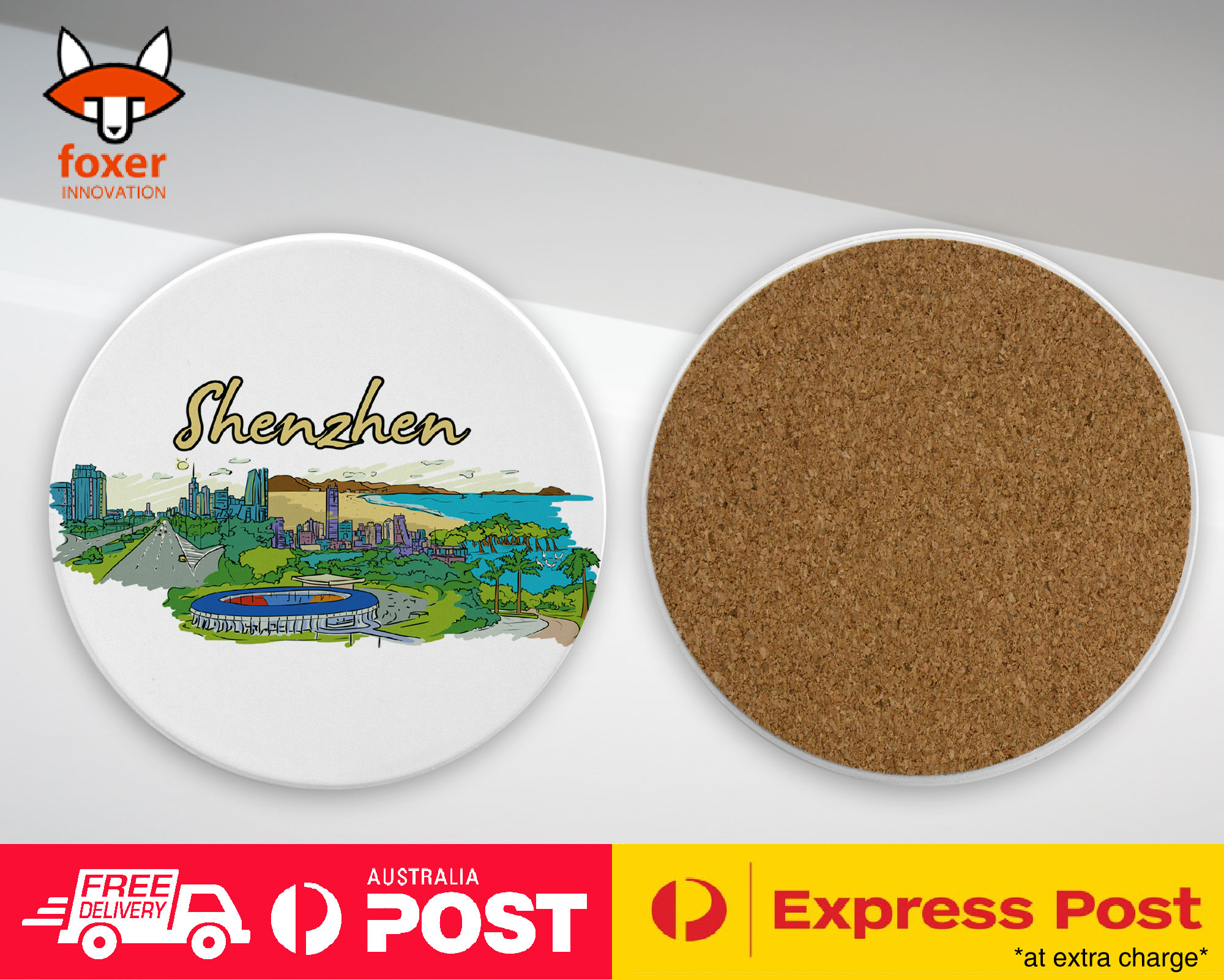COASTER COFFEE DRINKING MAT|SHENZHEN CHINA