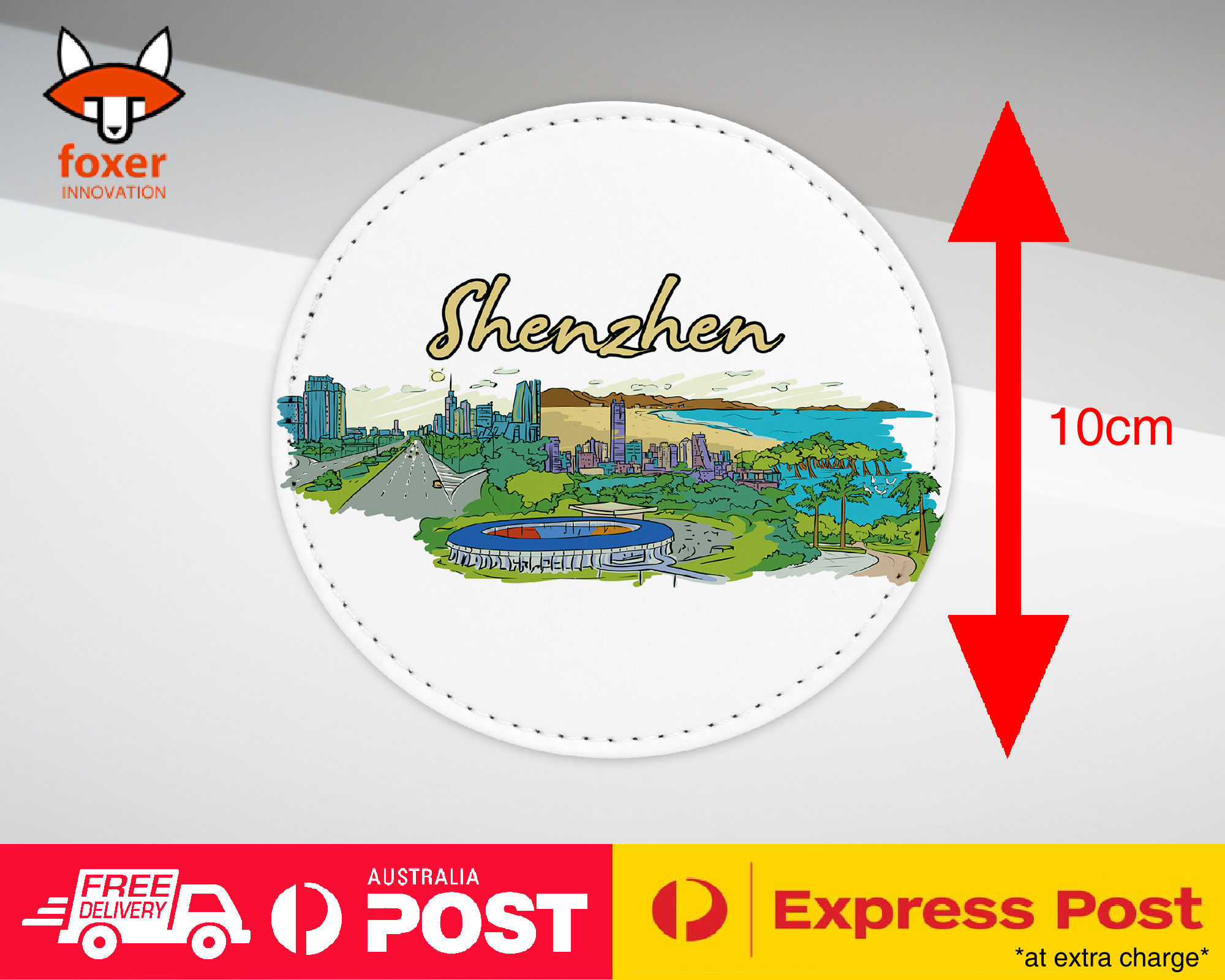 COASTER COFFEE DRINKING MAT|SHENZHEN CHINA