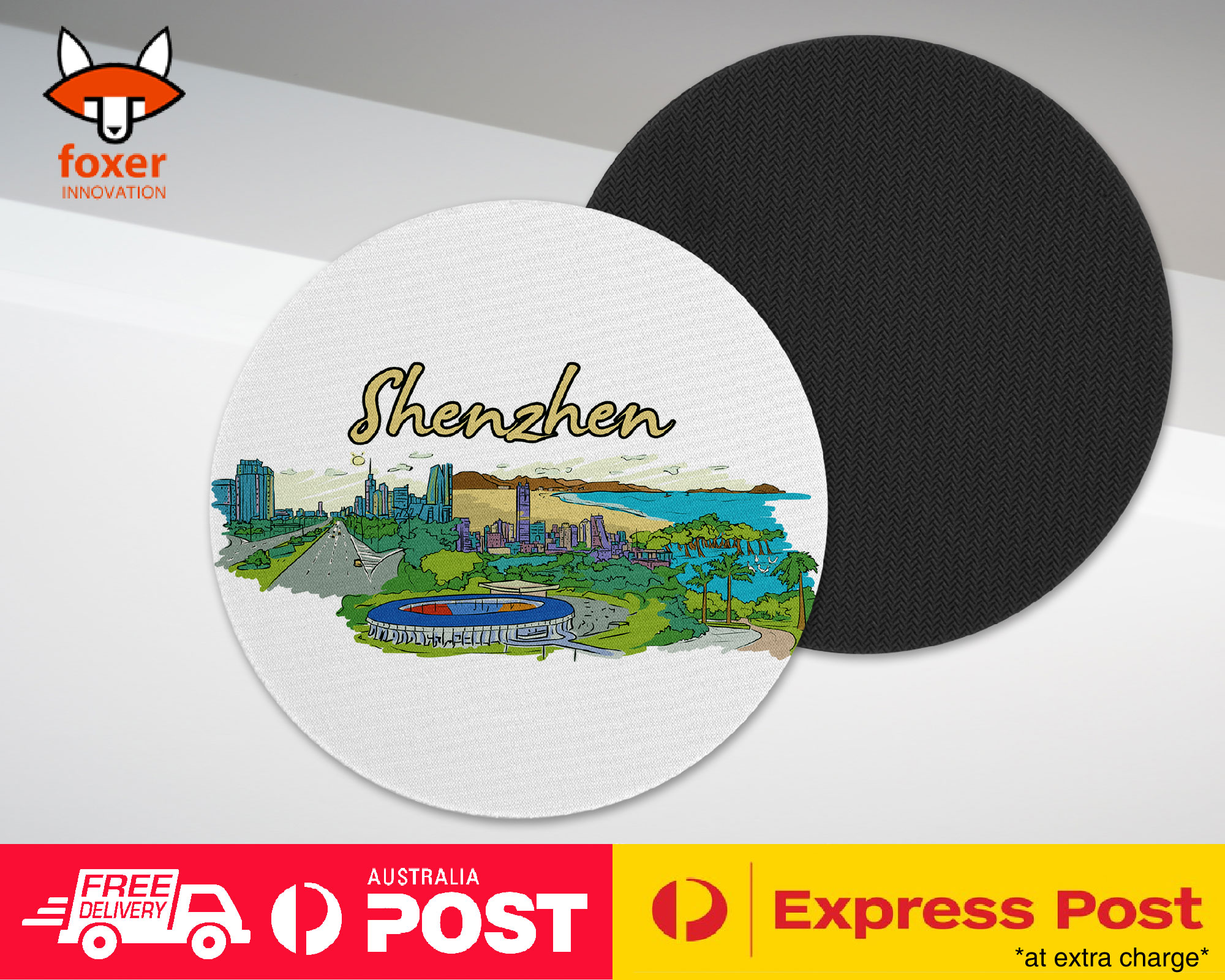 COASTER COFFEE DRINKING MAT|SHENZHEN CHINA