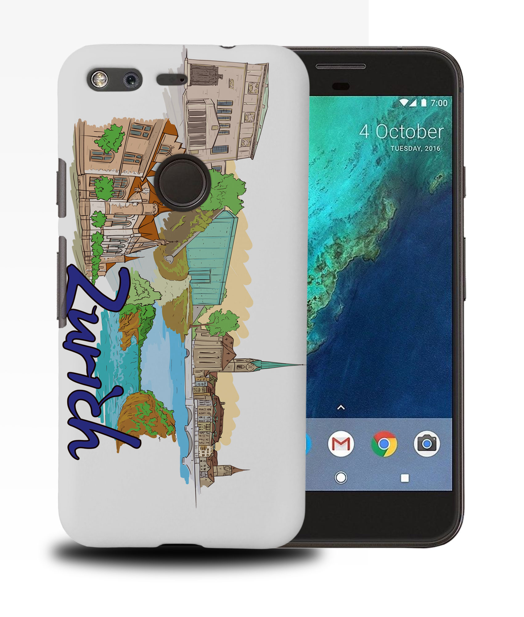 FUNDA PARA GOOGLE PIXEL|ZURICH SUIZA - Imagen 11 de 11
