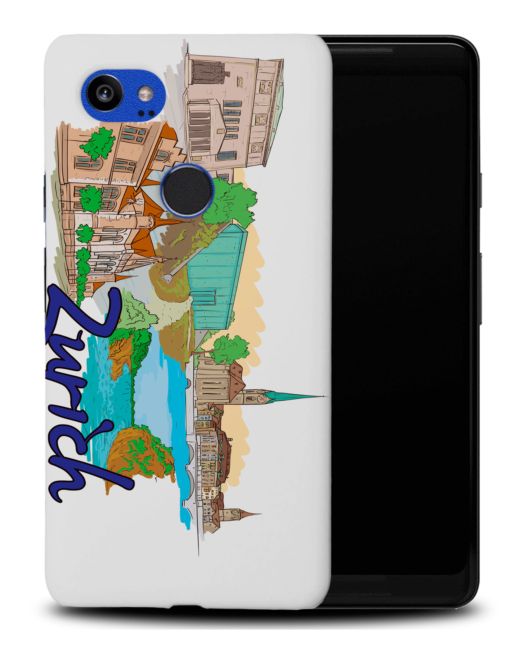 FUNDA PARA GOOGLE PIXEL|ZURICH SUIZA - Imagen 8 de 11