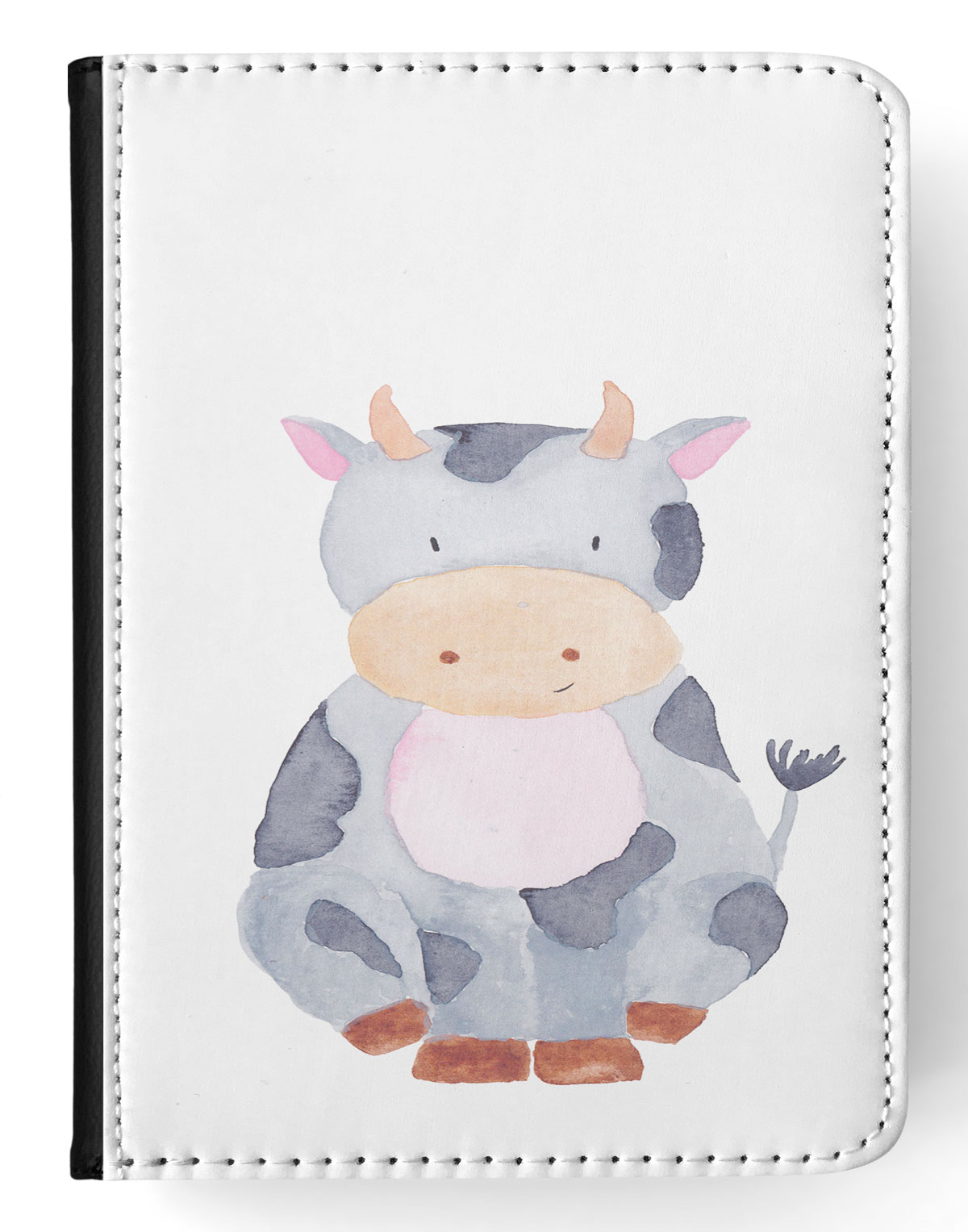 FUNDA FUNDA PARA APPLE IPAD|VACA ACUARELA - Imagen 22 de 55