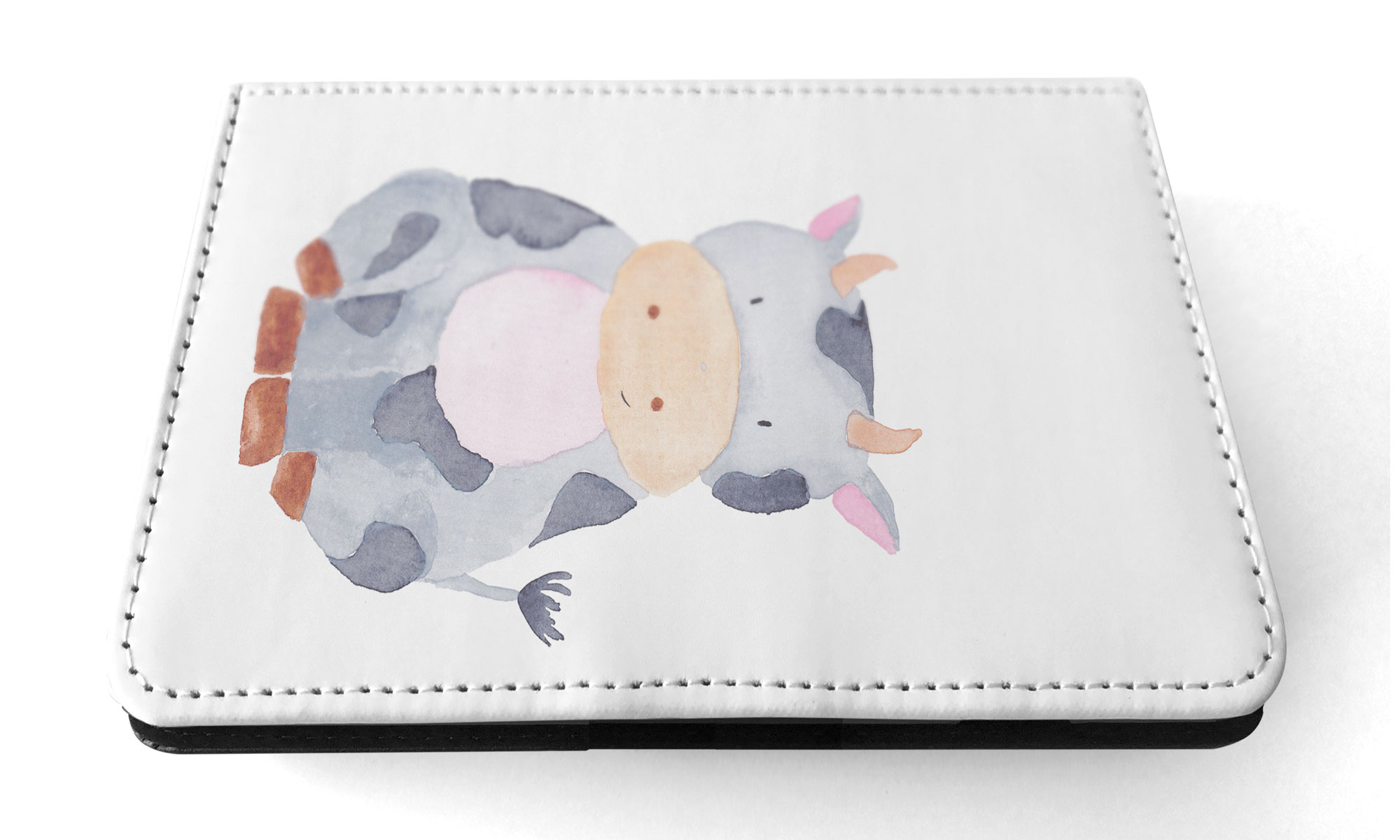 FUNDA FUNDA PARA APPLE IPAD|VACA ACUARELA - Imagen 23 de 55