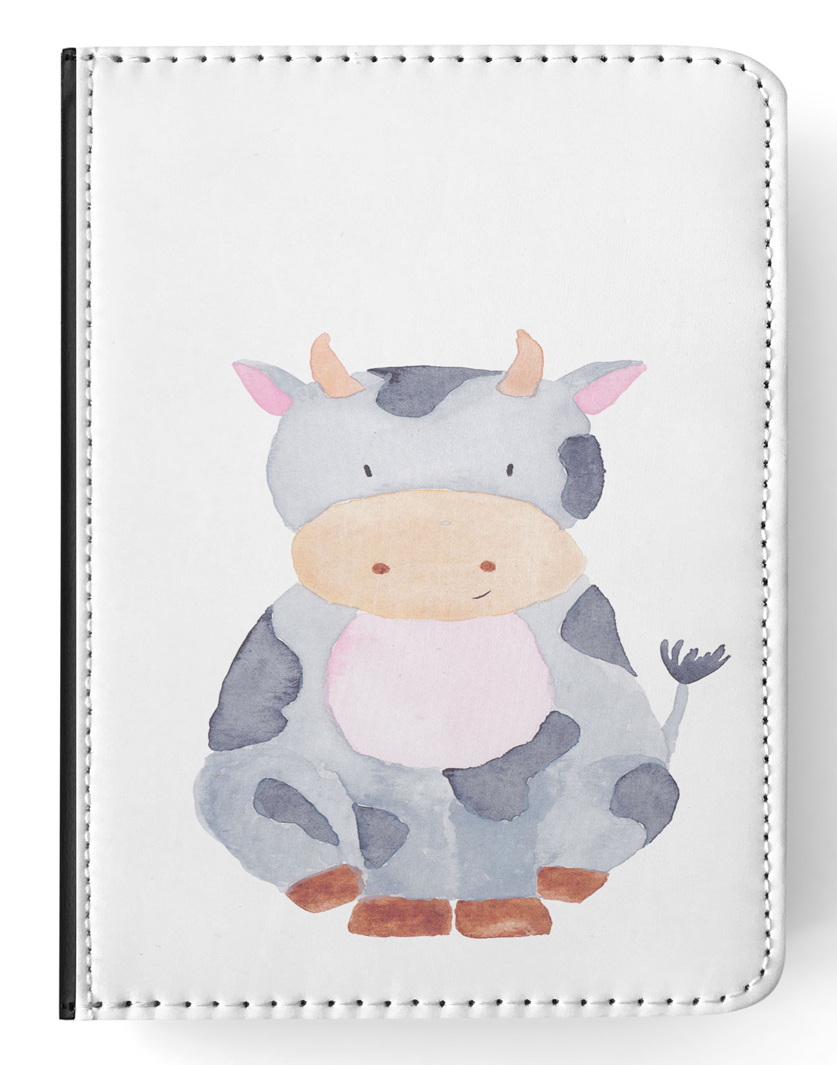 FUNDA FUNDA PARA APPLE IPAD|VACA ACUARELA - Imagen 12 de 55