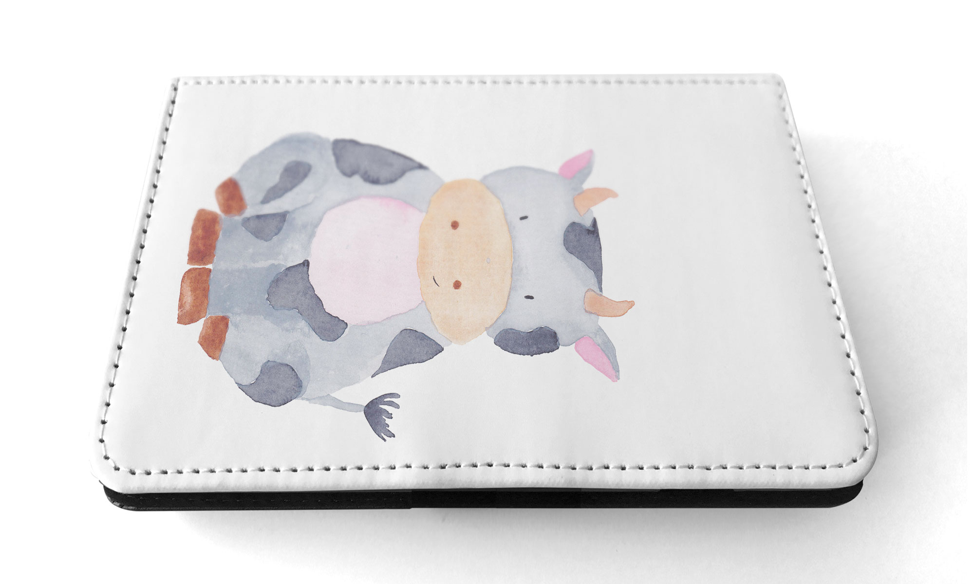 FUNDA FUNDA PARA APPLE IPAD|VACA ACUARELA - Imagen 13 de 55