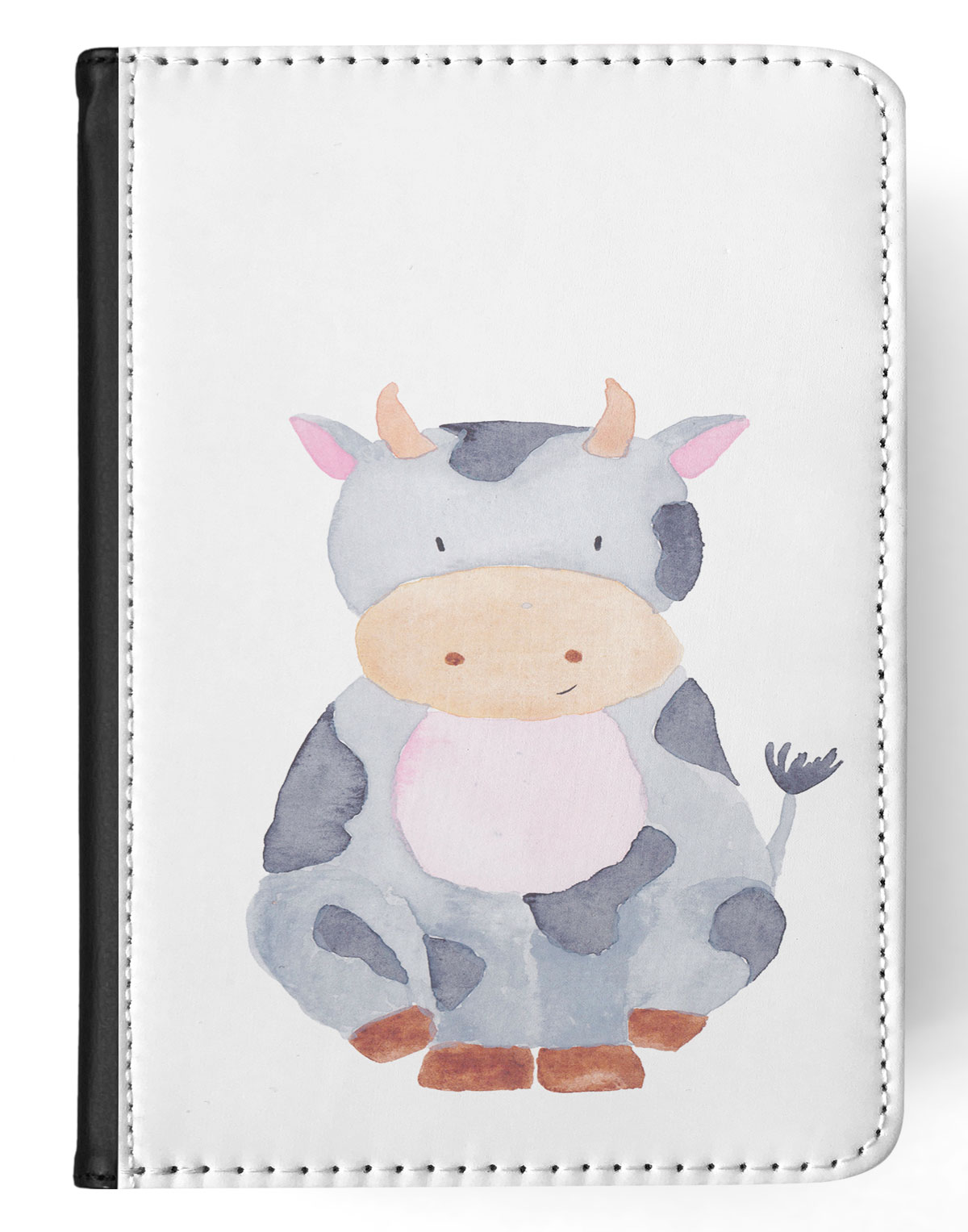 FUNDA FUNDA PARA APPLE IPAD|VACA ACUARELA - Imagen 37 de 55