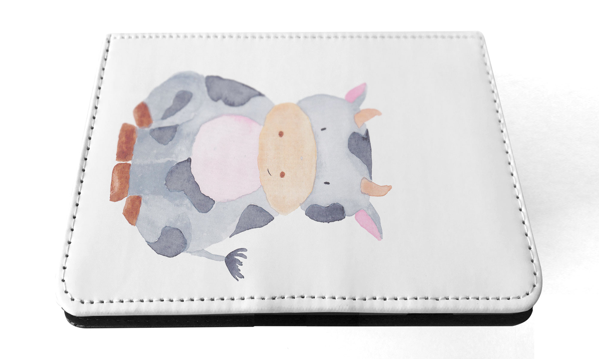 FUNDA FUNDA PARA APPLE IPAD|VACA ACUARELA - Imagen 38 de 55