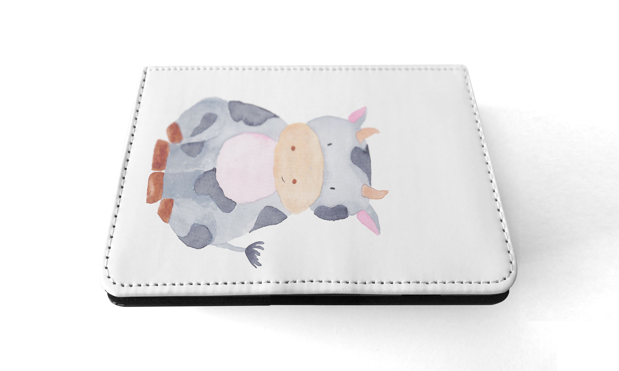 FUNDA FUNDA PARA APPLE IPAD|VACA ACUARELA - Imagen 8 de 55