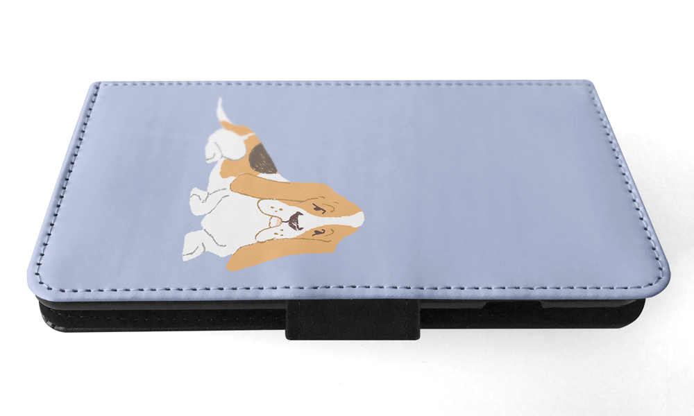 FLIP CASE FOR SAMSUNG GALAXY|BASSET HOUND DOG 2 - Picture 113 of 120