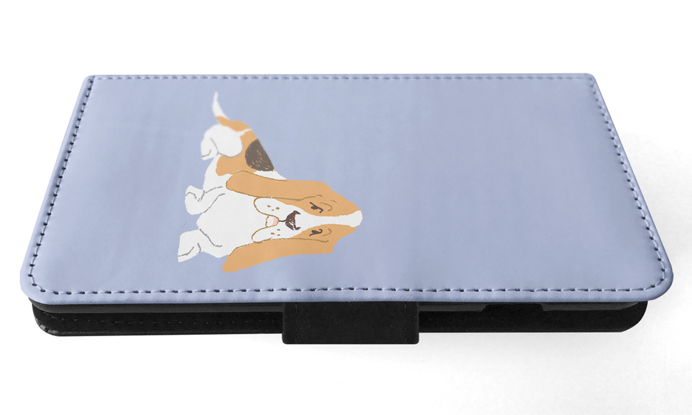 FLIP CASE FOR APPLE IPHONE|BASSET HOUND DOG 2 - Picture 116 of 193