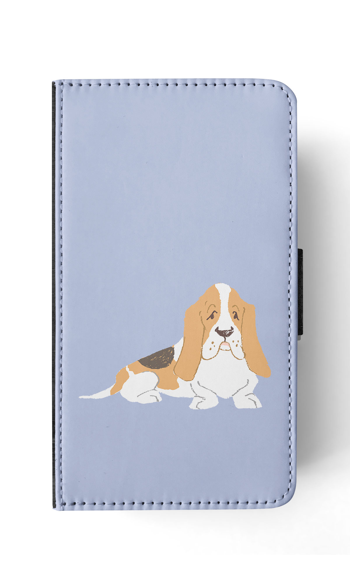 FLIP CASE FOR APPLE IPHONE|BASSET HOUND DOG 2 - Picture 170 of 193
