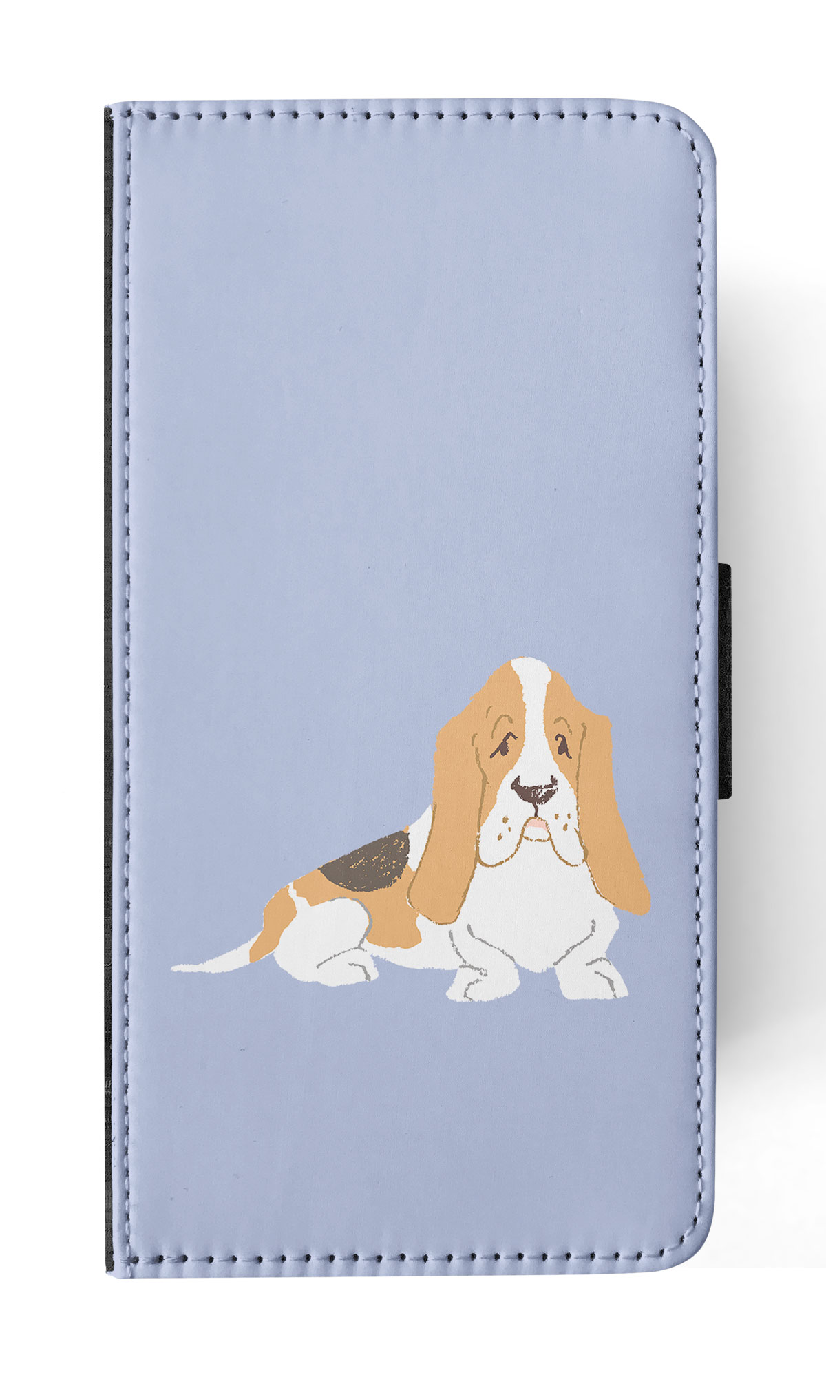 FLIP CASE FOR SAMSUNG GALAXY|BASSET HOUND DOG 2 - Picture 47 of 120