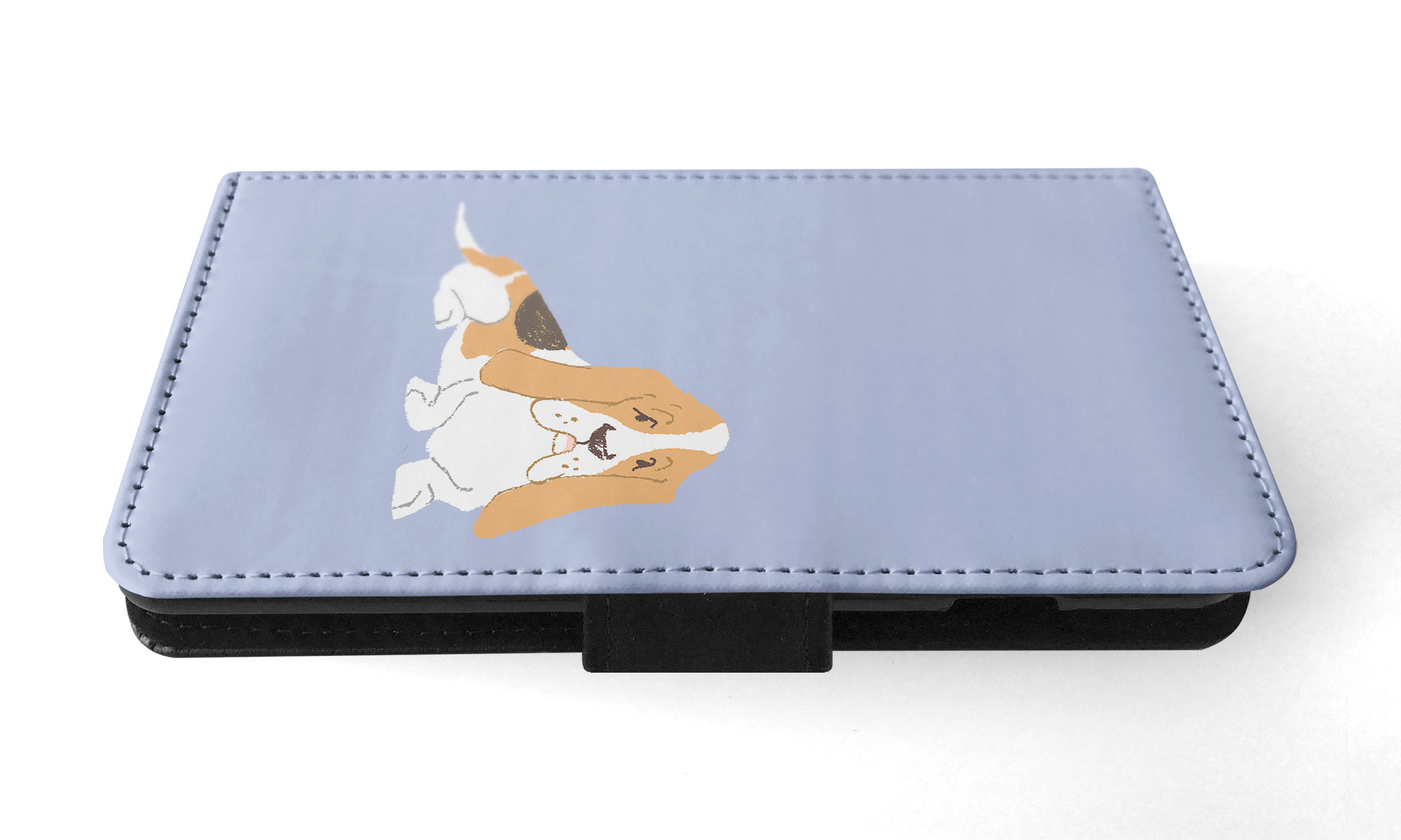 FLIP CASE FOR SAMSUNG GALAXY|BASSET HOUND DOG 2 - Picture 48 of 120