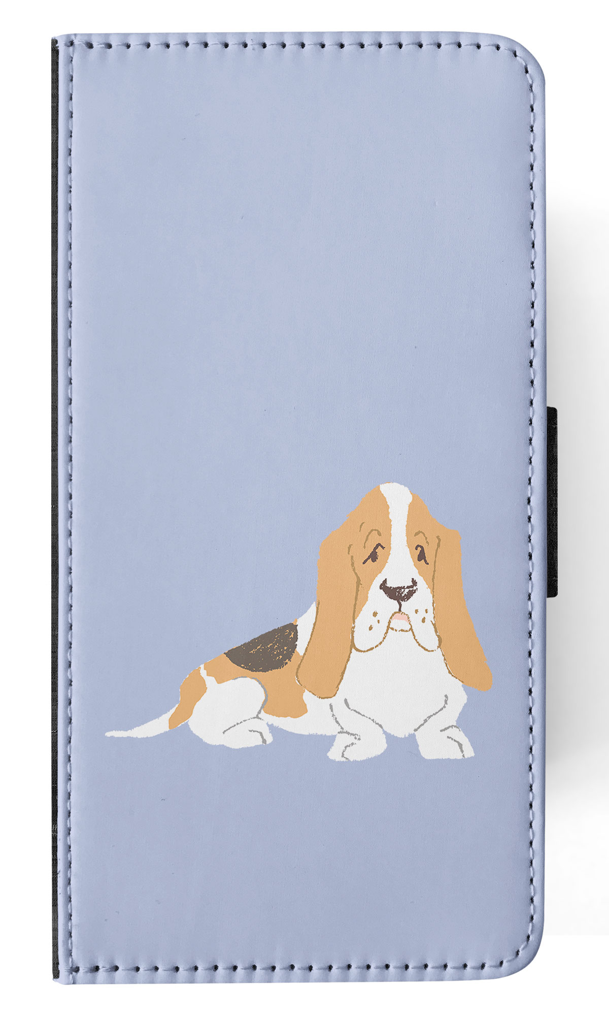 FLIP CASE FOR SAMSUNG GALAXY|BASSET HOUND DOG 2 - Picture 42 of 120