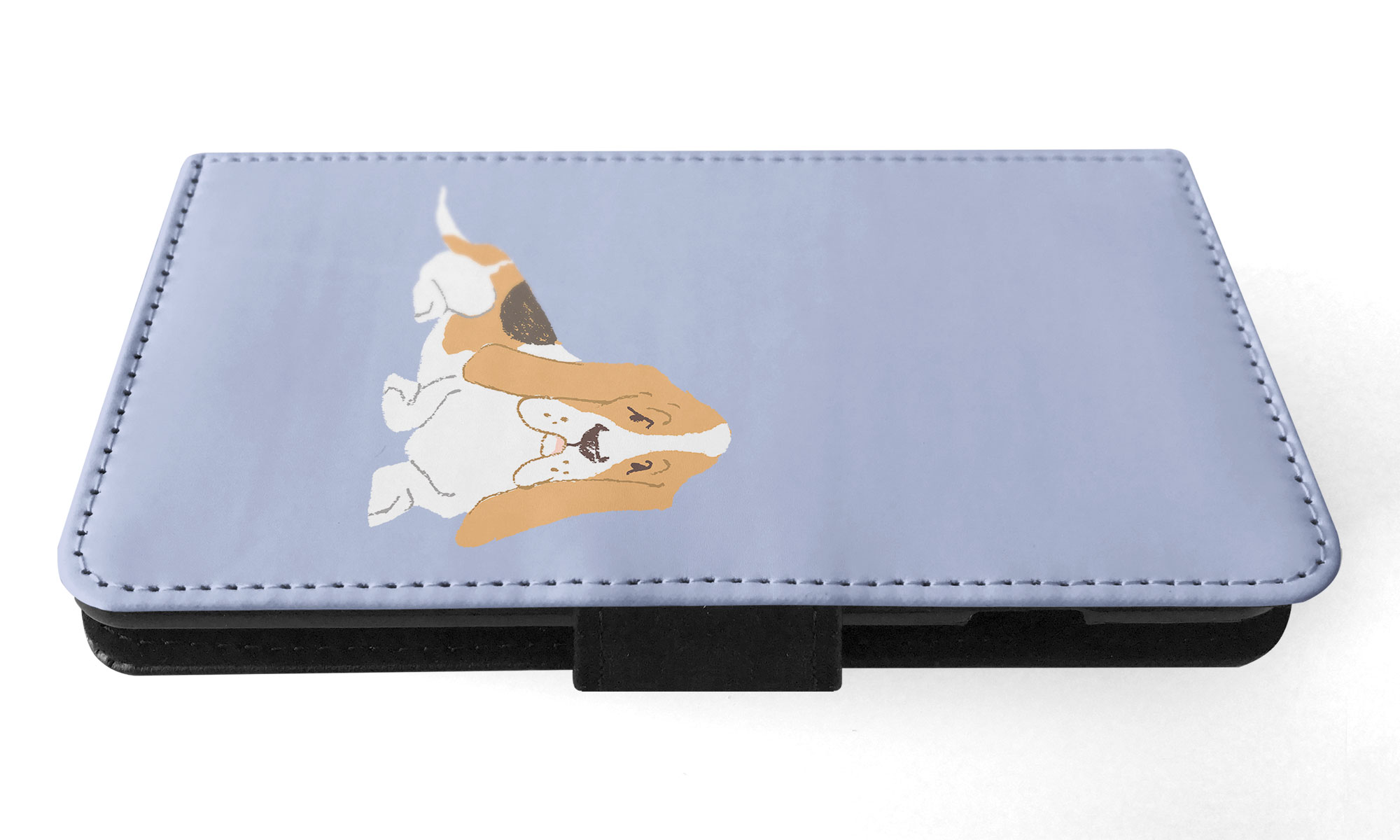 FLIP CASE FOR SAMSUNG GALAXY|BASSET HOUND DOG 2 - Picture 43 of 120