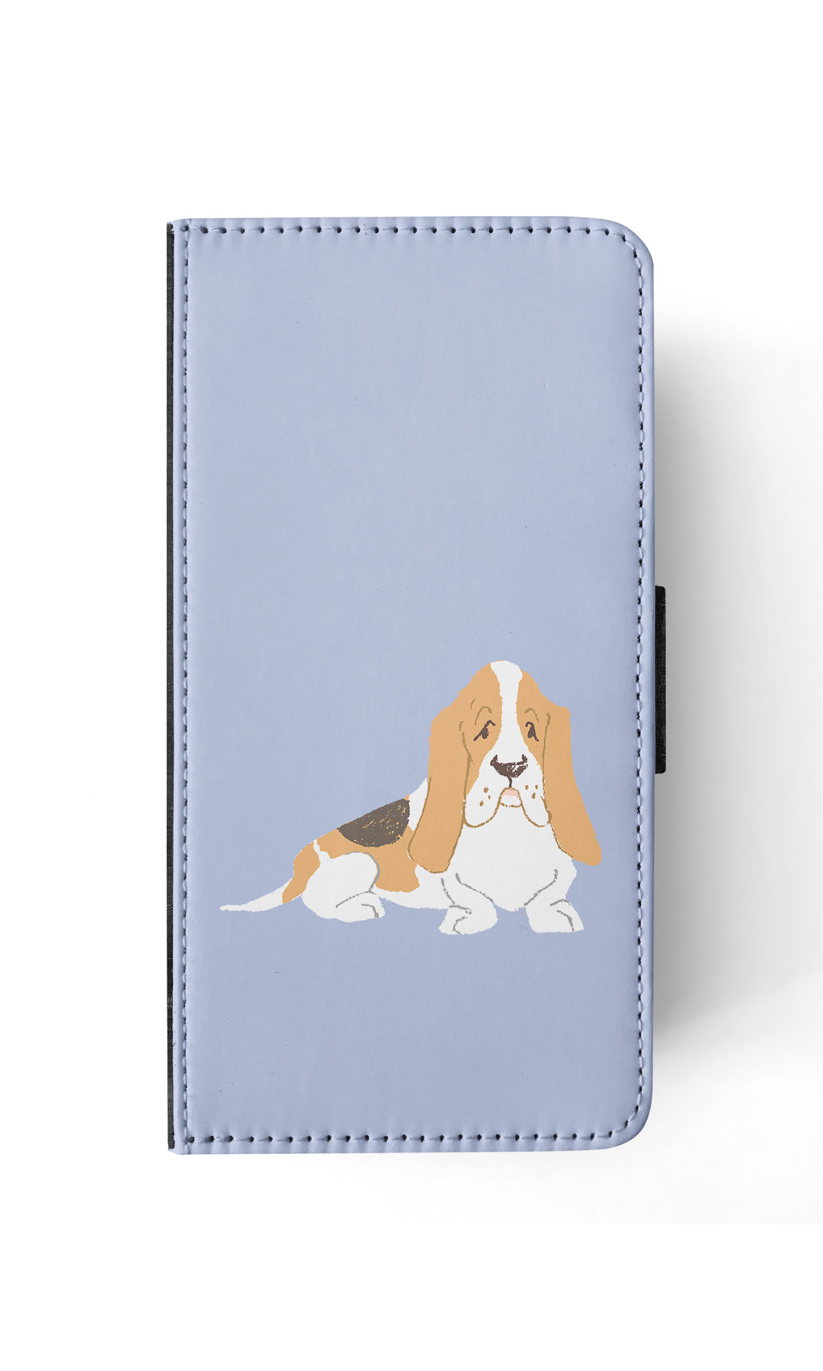 FLIP CASE FOR APPLE IPHONE|BASSET HOUND DOG 2 - Picture 82 of 193