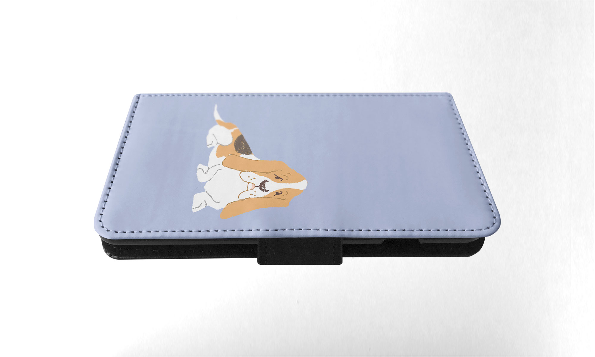 FLIP CASE FOR APPLE IPHONE|BASSET HOUND DOG 2 - Picture 83 of 193