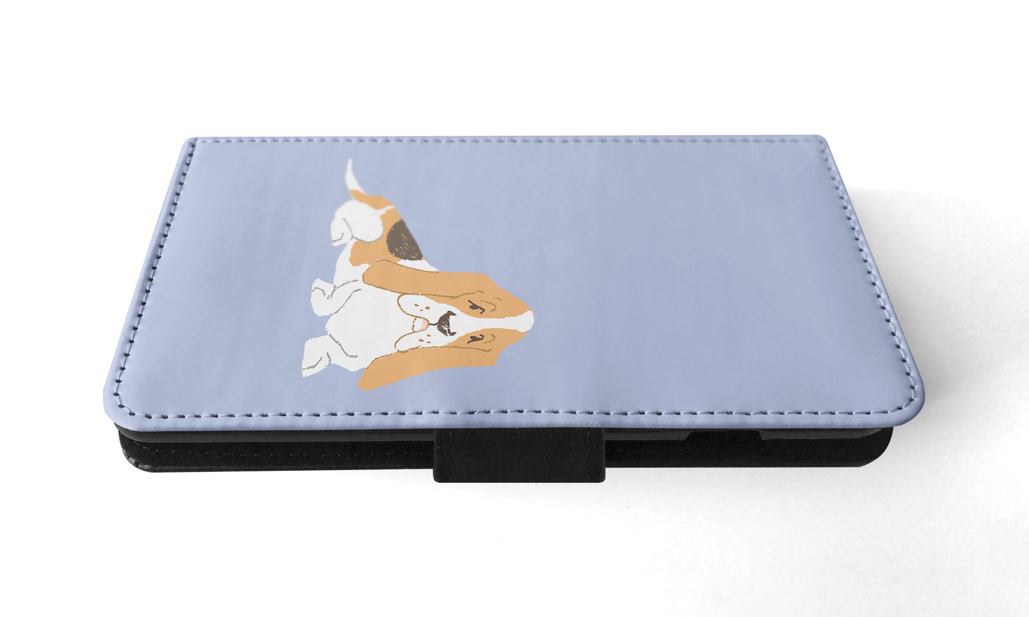FLIP CASE FOR APPLE IPHONE|BASSET HOUND DOG 2 - Picture 53 of 193