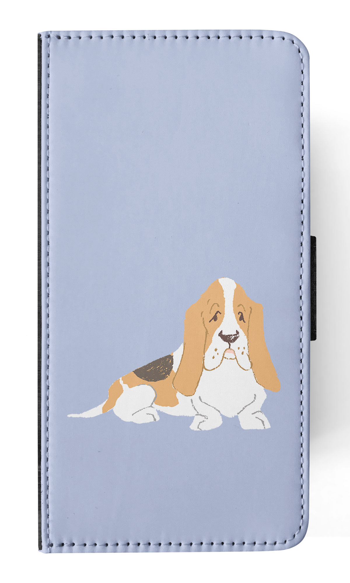 FLIP CASE FOR APPLE IPHONE|BASSET HOUND DOG 2 - Picture 47 of 193