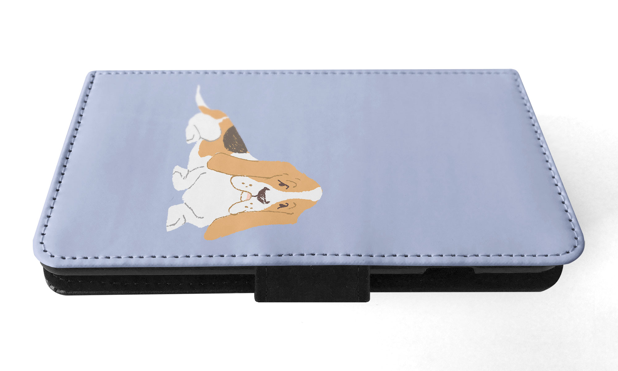 FLIP CASE FOR APPLE IPHONE|BASSET HOUND DOG 2 - Picture 48 of 193