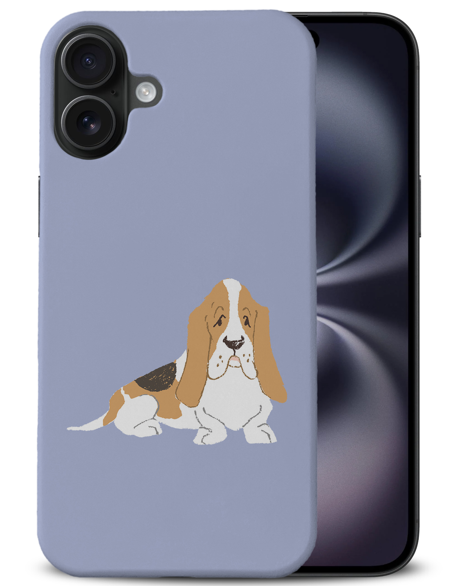 CASE COVER FOR APPLE IPHONE|BASSET HOUND DOG 2 - Bild 4 von 44