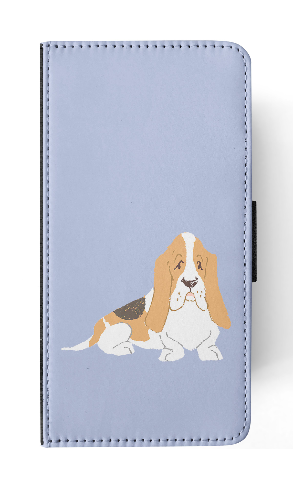 FLIP CASE FOR SAMSUNG GALAXY|BASSET HOUND DOG 2 - Picture 17 of 120