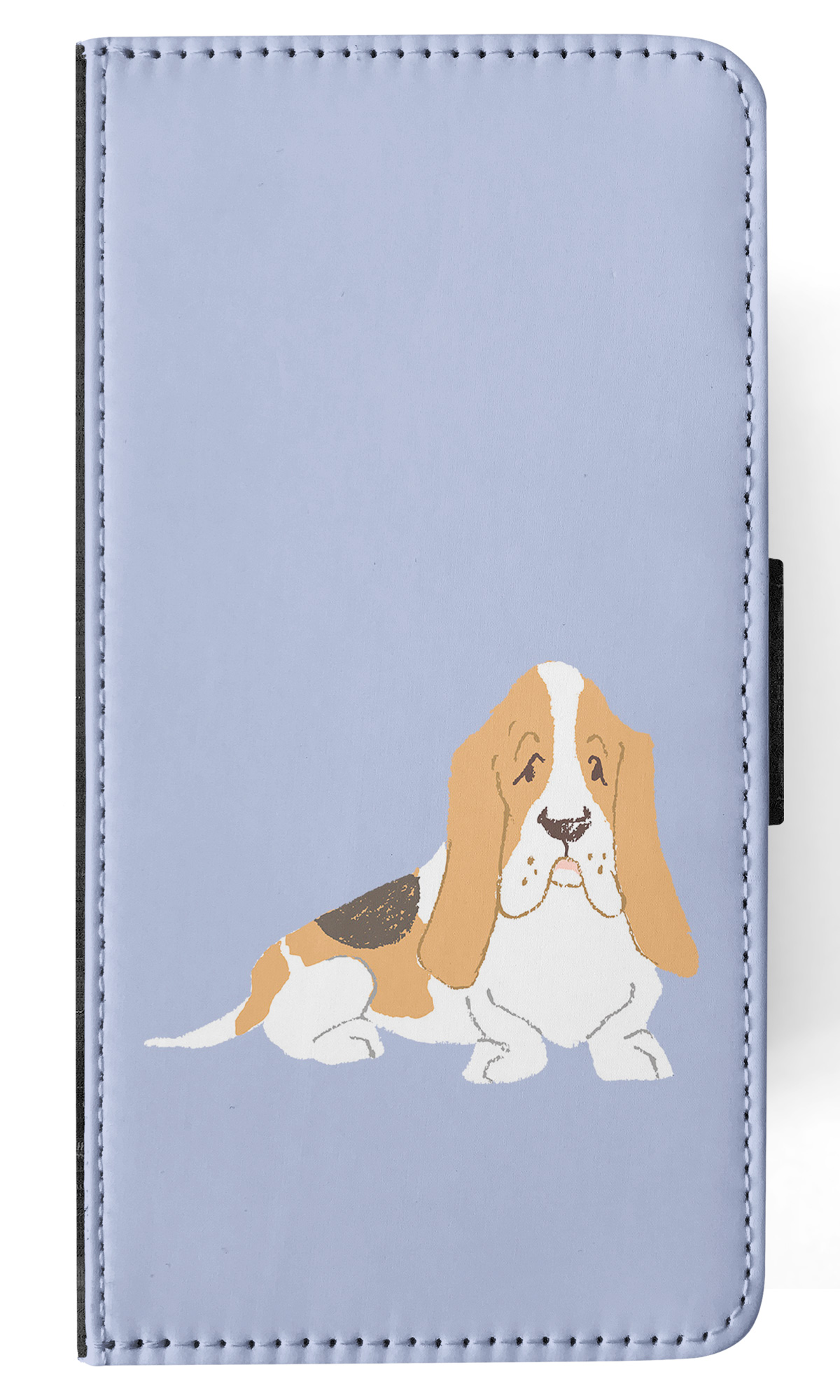 FLIP CASE FOR SAMSUNG GALAXY|BASSET HOUND DOG 2 - Picture 12 of 120