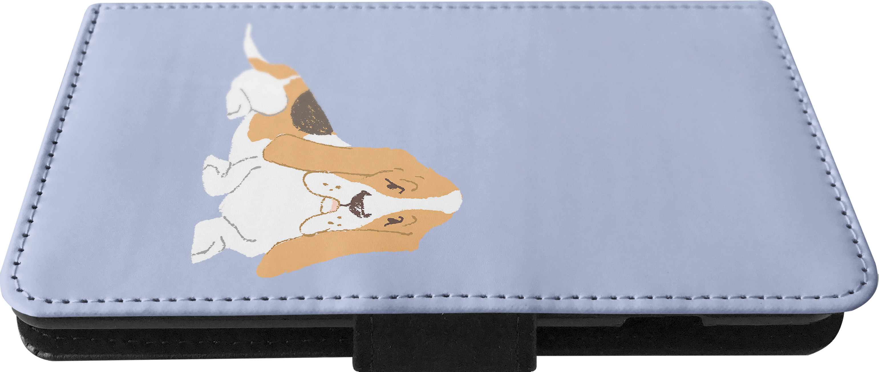 FLIP CASE FOR SAMSUNG GALAXY|BASSET HOUND DOG 2 - Picture 13 of 120