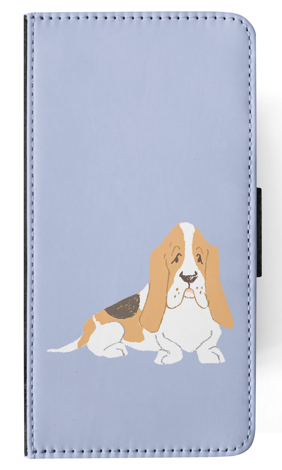 FLIP CASE FOR SAMSUNG GALAXY|BASSET HOUND DOG 2 - Picture 7 of 120