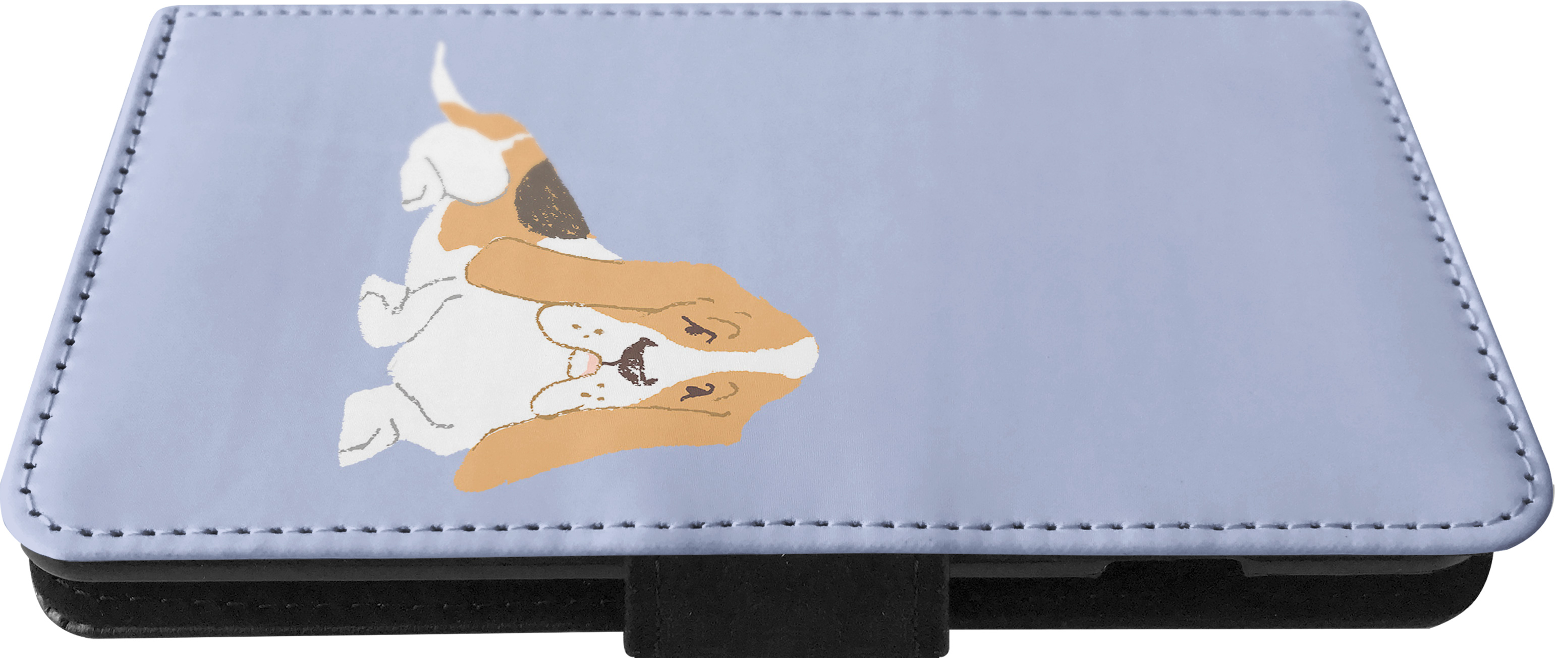 FLIP CASE FOR SAMSUNG GALAXY|BASSET HOUND DOG 2 - Picture 8 of 120