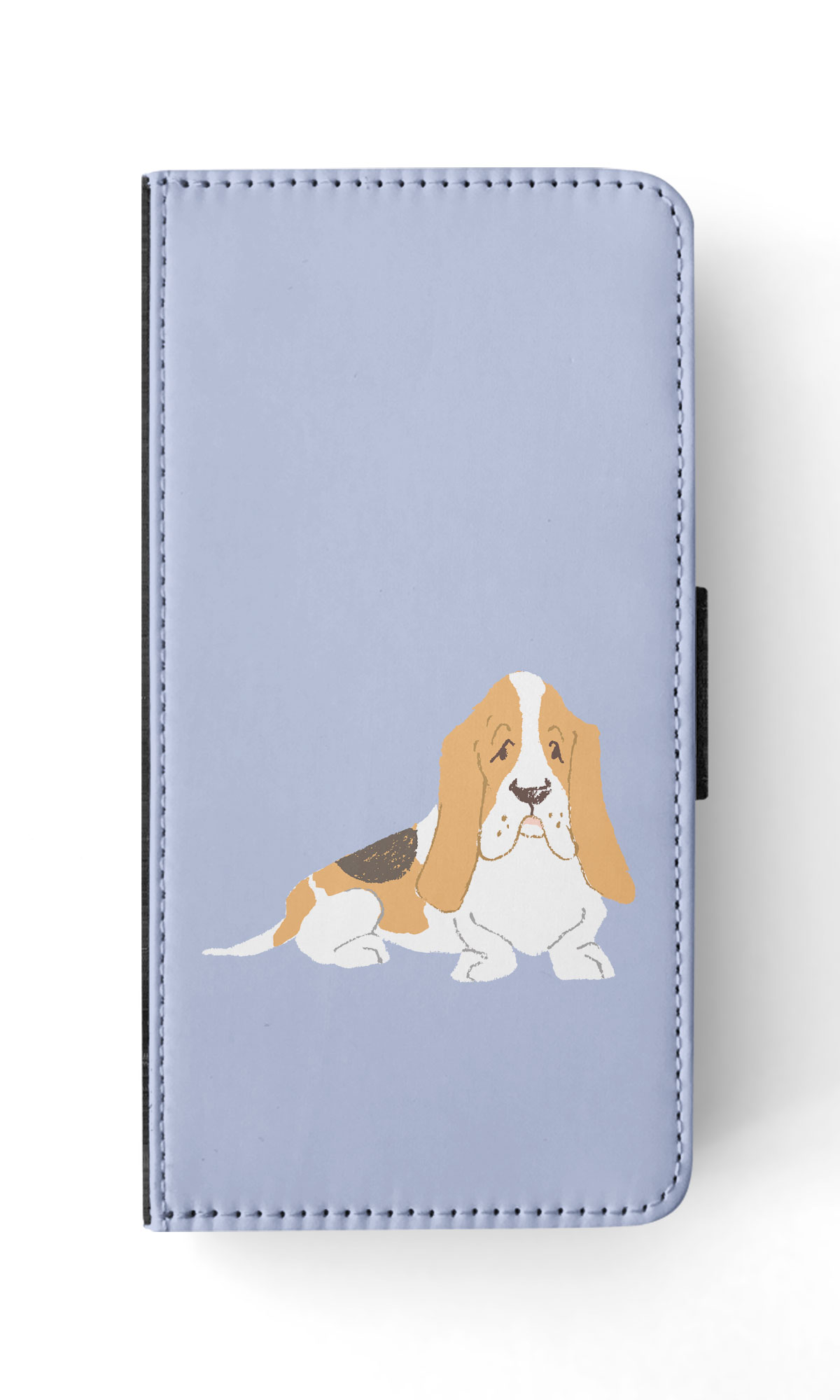 FLIP CASE FOR SAMSUNG GALAXY|BASSET HOUND DOG 2 - Picture 32 of 120