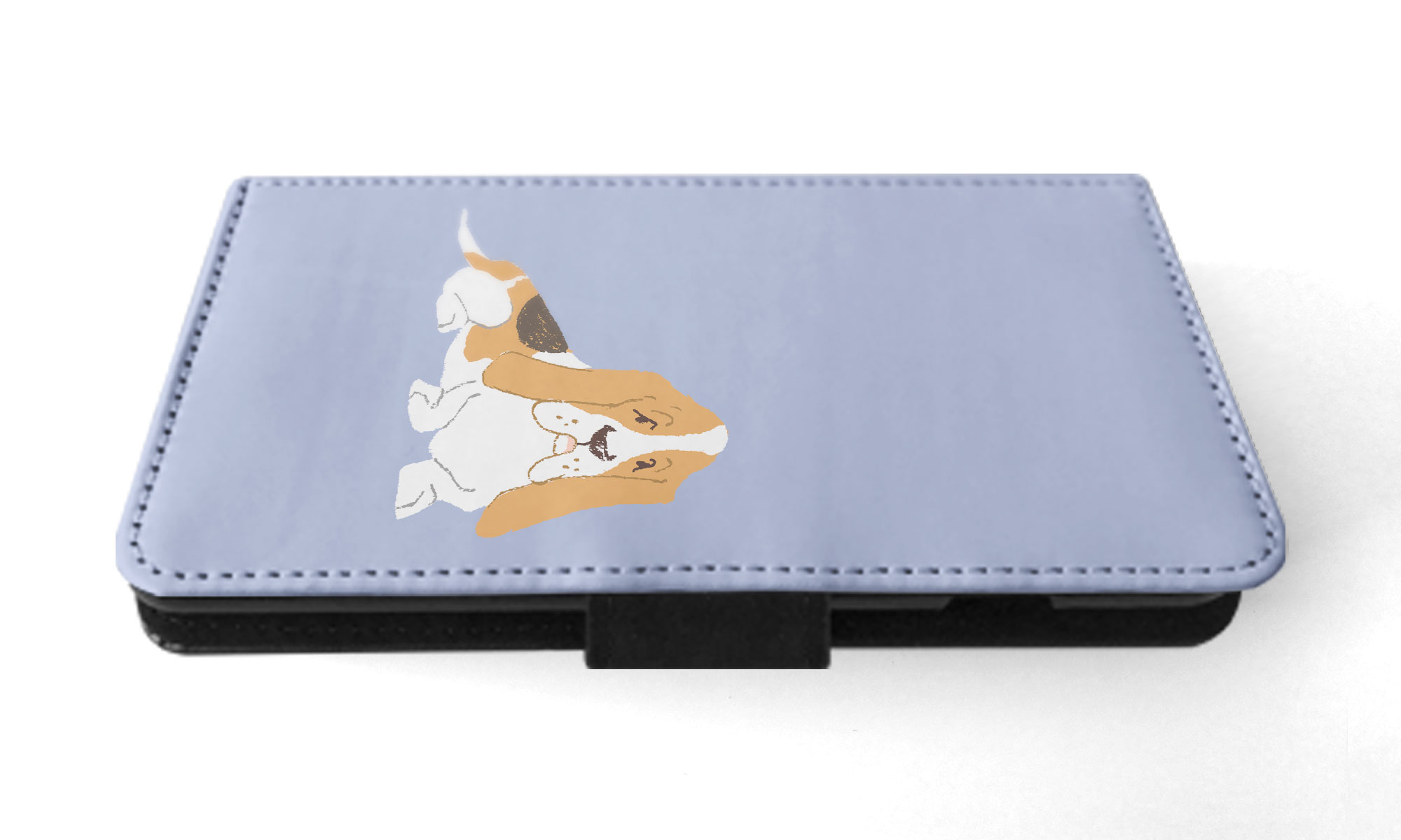 FLIP CASE FOR SAMSUNG GALAXY|BASSET HOUND DOG 2 - Picture 33 of 120