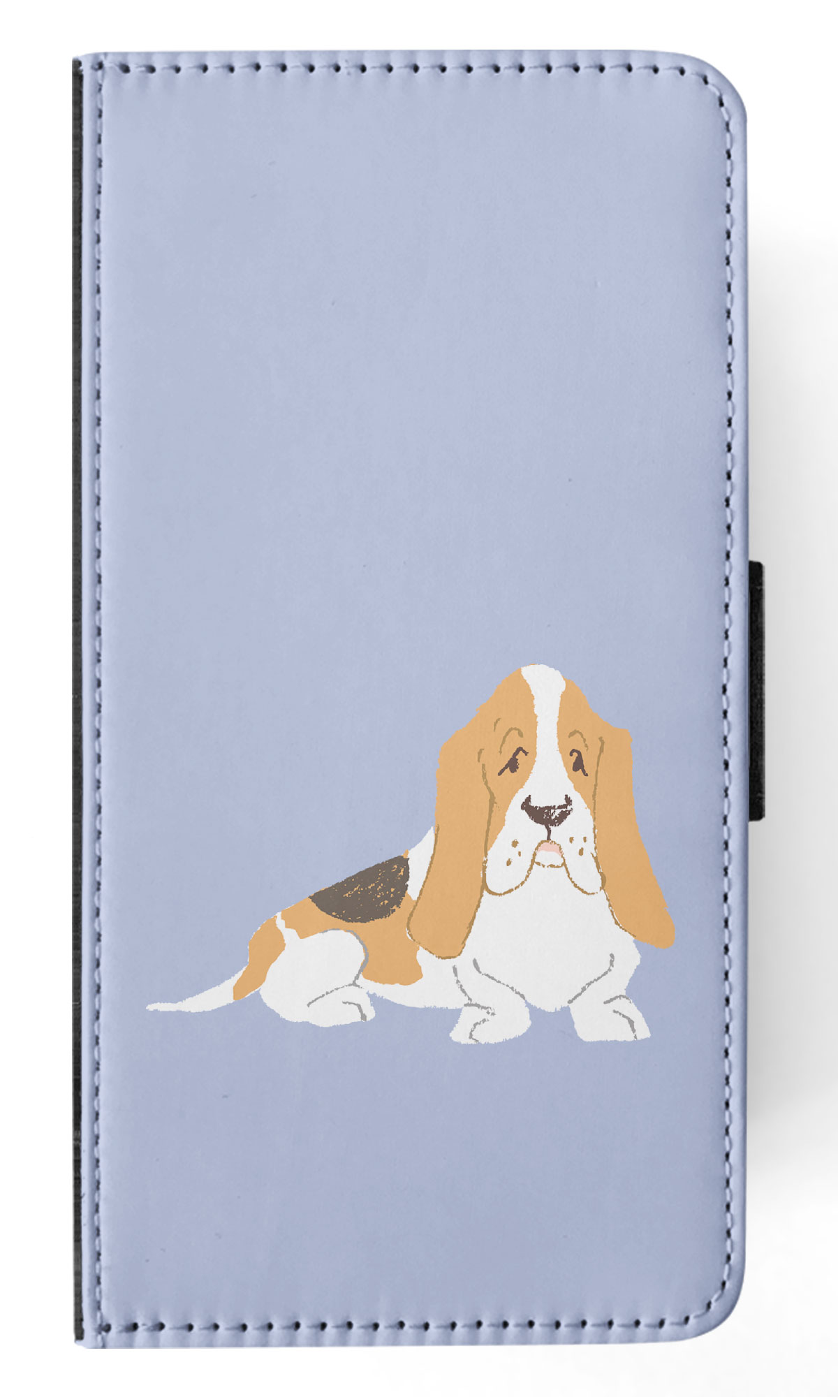 FLIP CASE FOR SAMSUNG GALAXY|BASSET HOUND DOG 2 - Picture 27 of 120