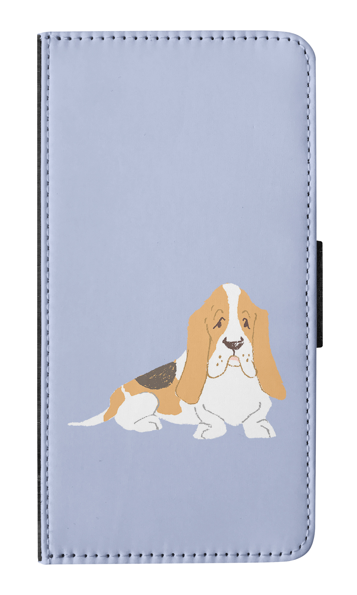 FLIP CASE FOR APPLE IPHONE|BASSET HOUND DOG 2 - Picture 7 of 193
