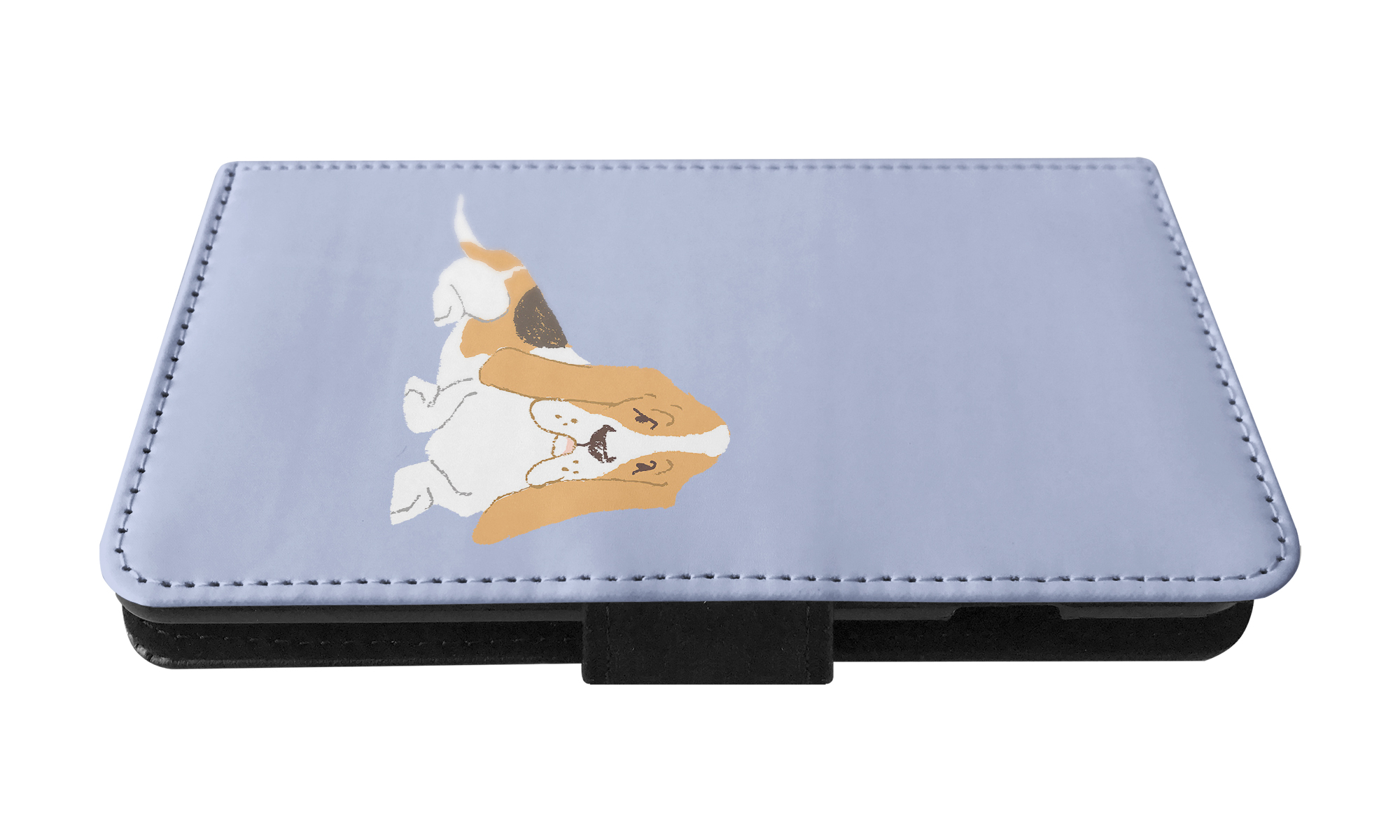 FLIP CASE FOR APPLE IPHONE|BASSET HOUND DOG 2 - Picture 8 of 193