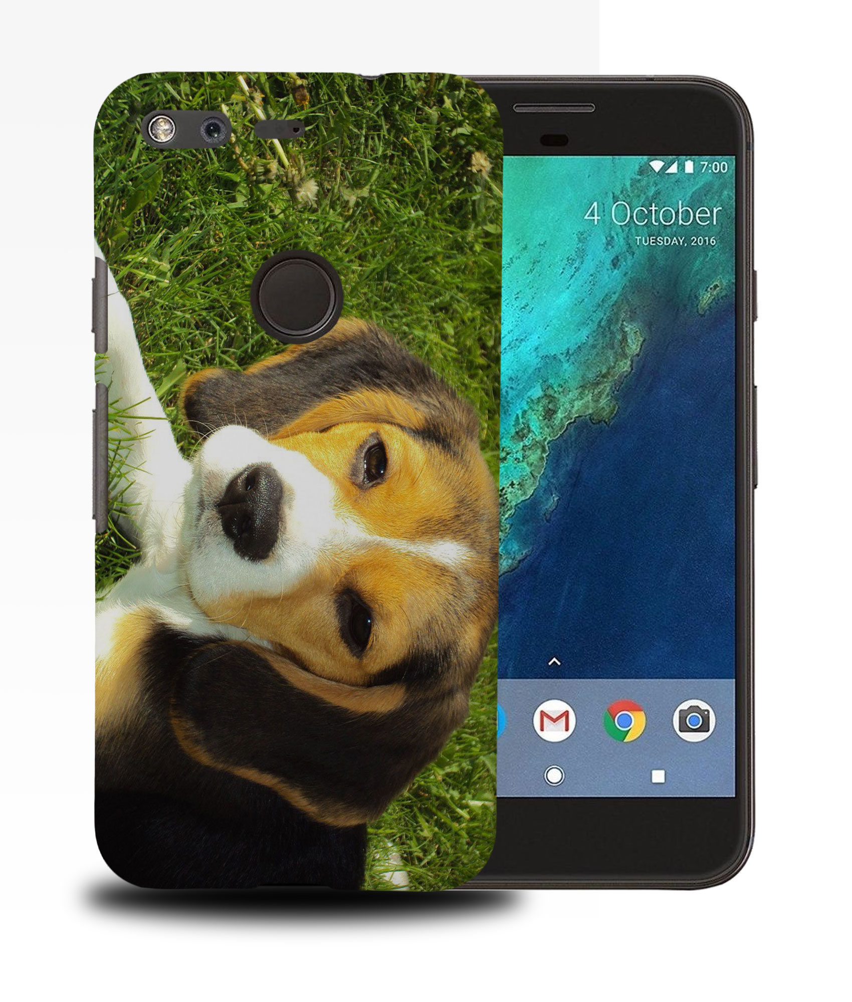 CASE COVER FOR GOOGLE PIXEL|BEAGLE DOG 1 - 第 11/11 張圖片