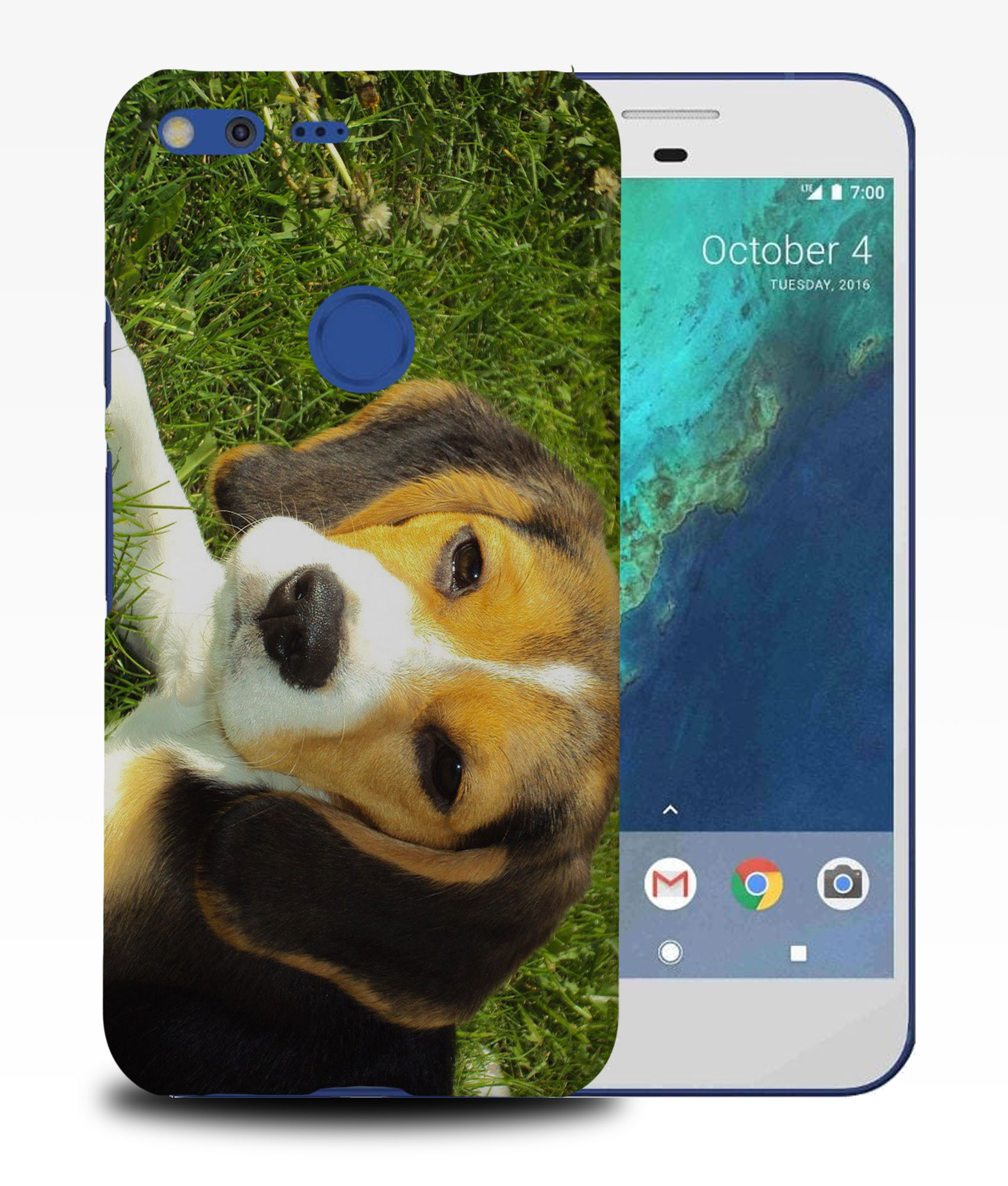 CASE COVER FOR GOOGLE PIXEL|BEAGLE DOG 1 - 第 10/11 張圖片
