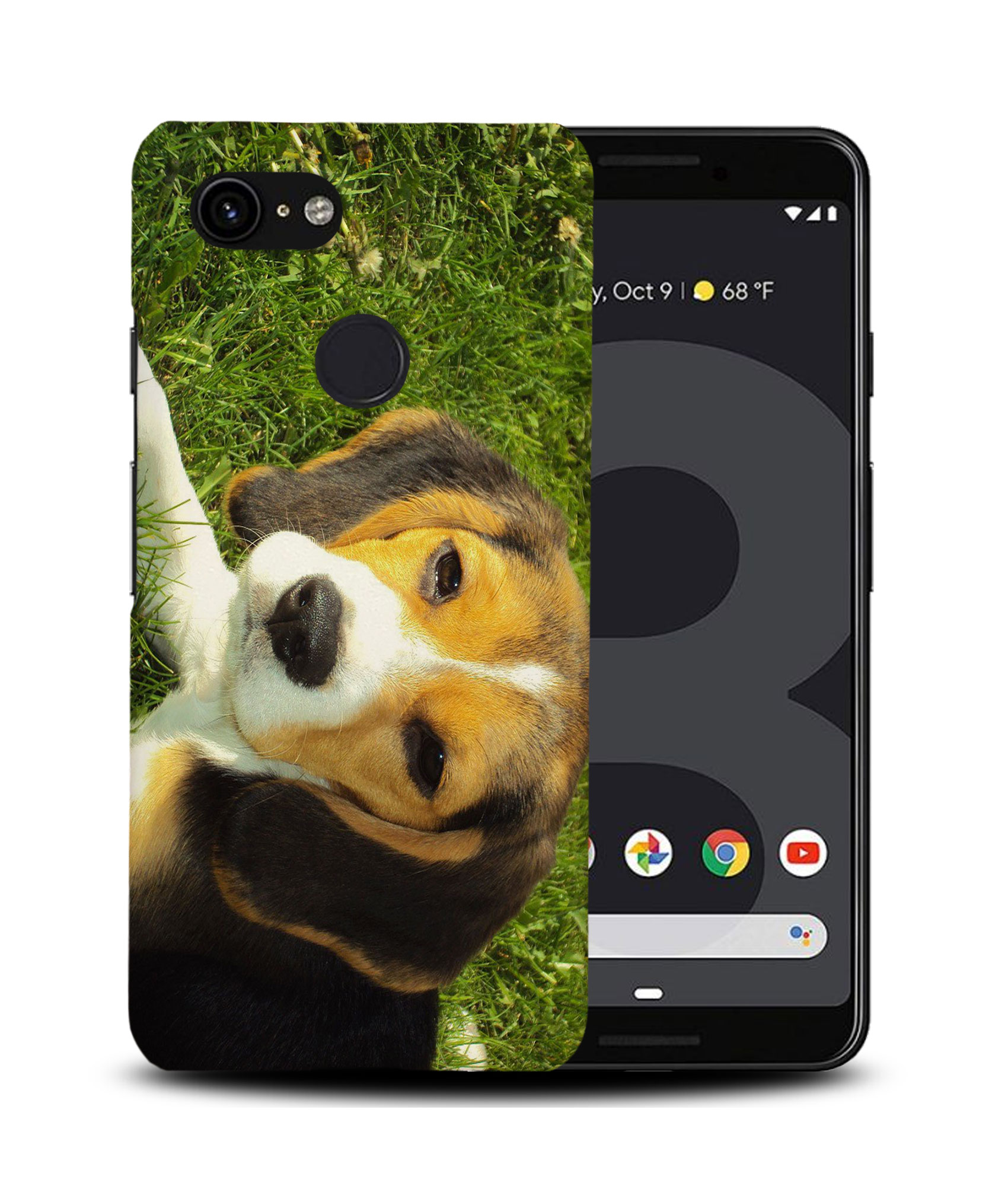 CASE COVER FOR GOOGLE PIXEL|BEAGLE DOG 1 - 第 7/11 張圖片
