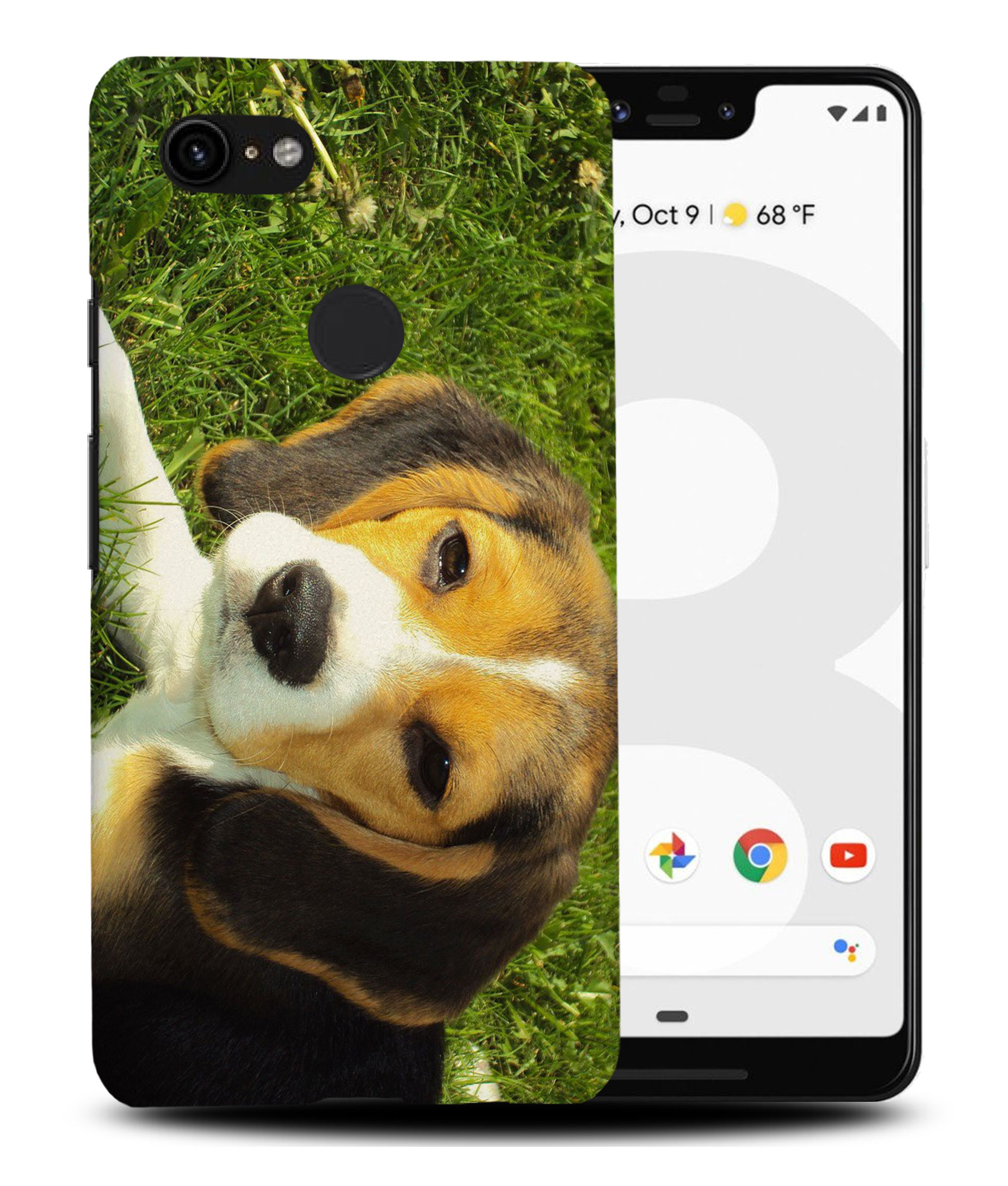 CASE COVER FOR GOOGLE PIXEL|BEAGLE DOG 1 - 第 6/11 張圖片
