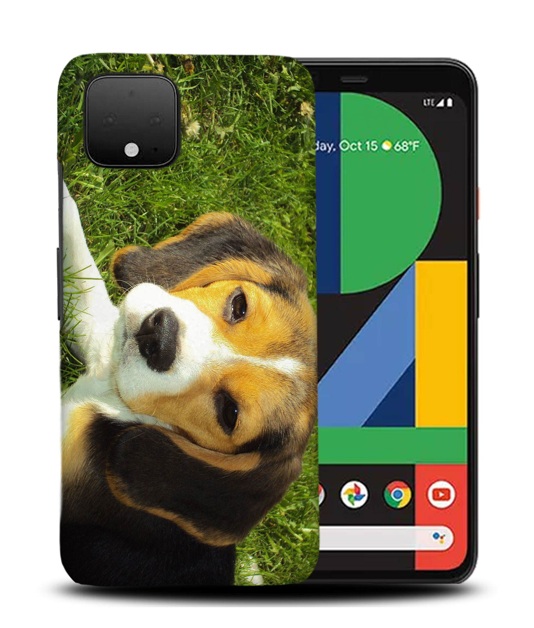 CASE COVER FOR GOOGLE PIXEL|BEAGLE DOG 1 - 第 5/11 張圖片